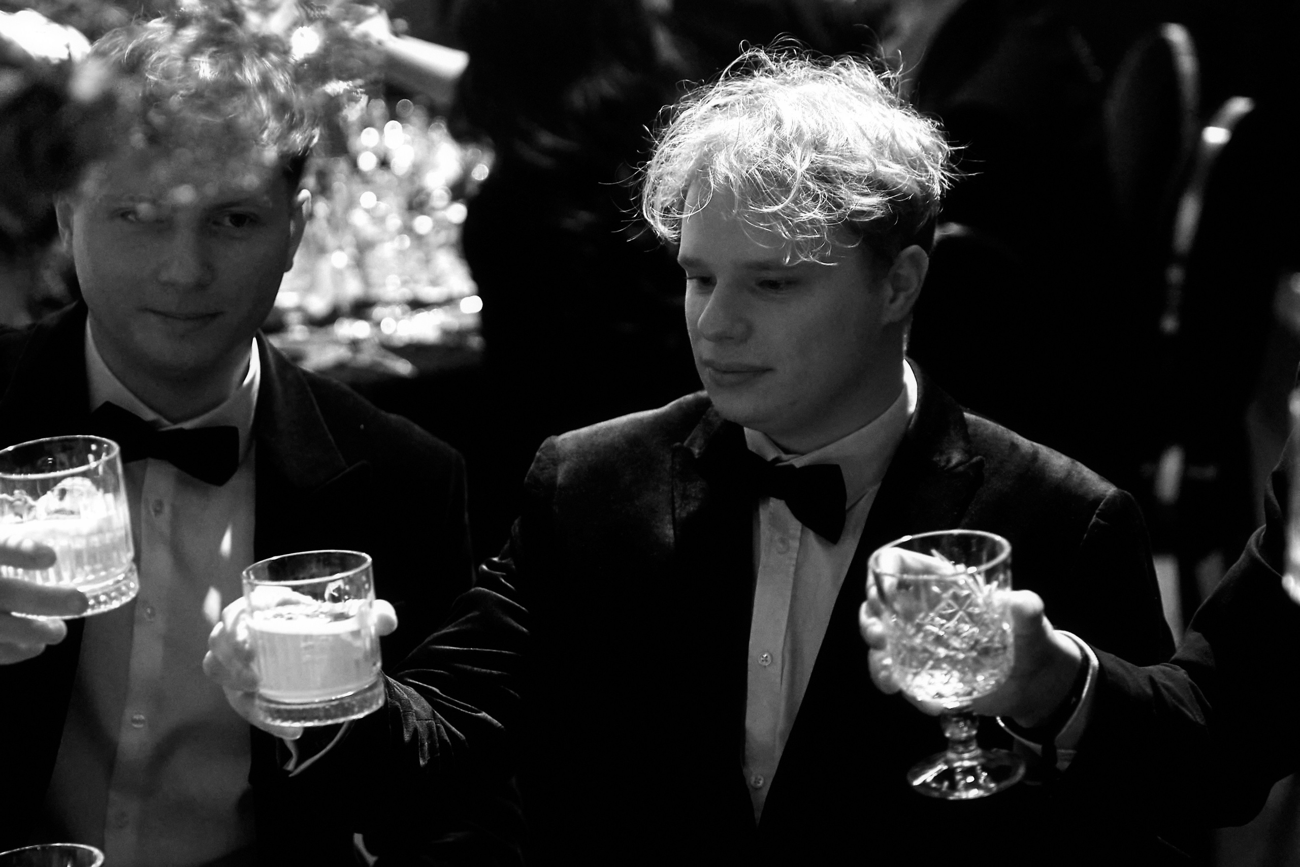 Новогодний корпоратив. Свадебный и семейный фотограф в Риге Игорь Давидович