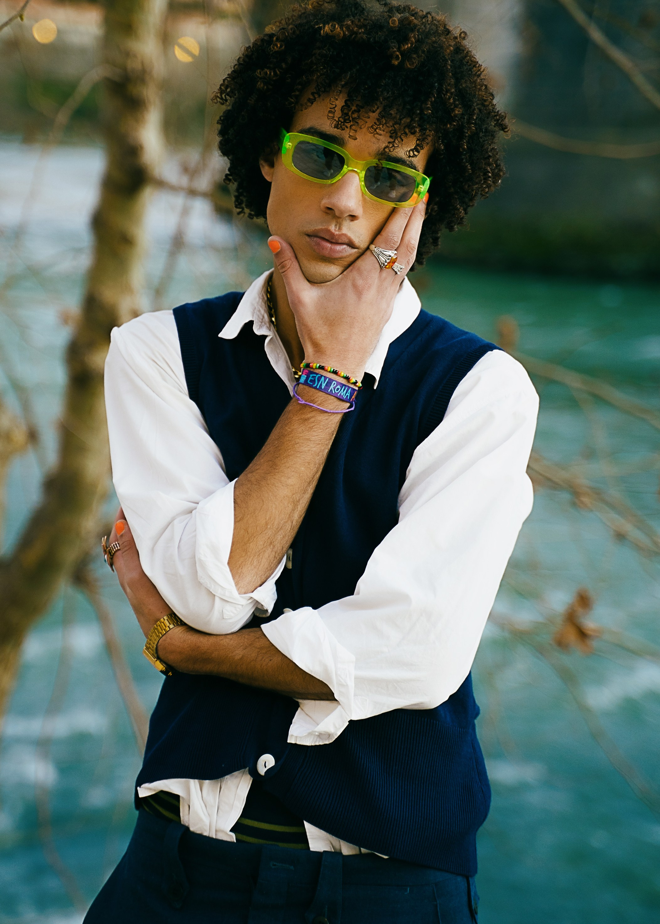 Joao. Photographer in Rome and Italy. Stas Varych