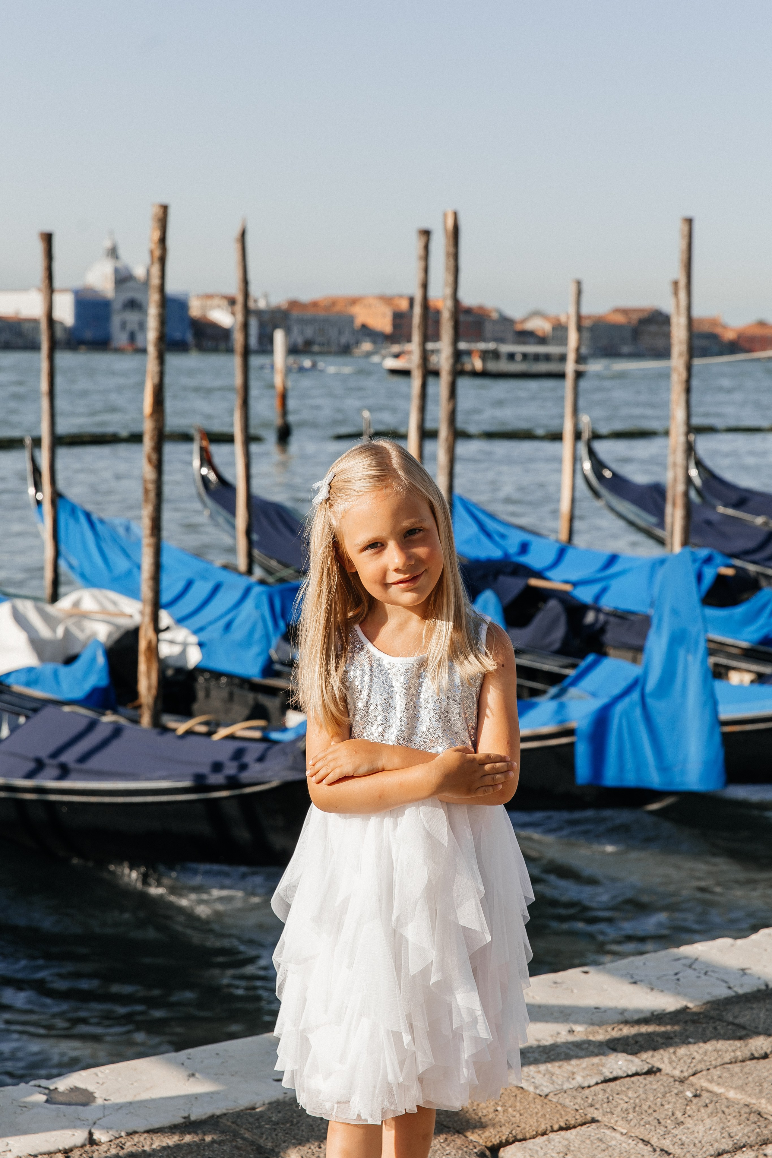 The family of Viktoria