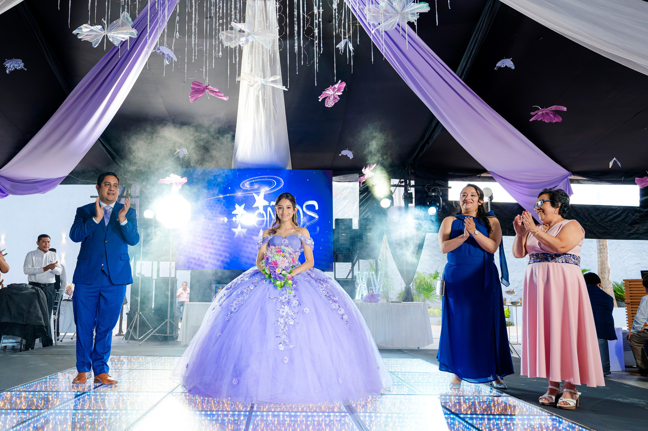 Fotos de xv años. Emilianofilms