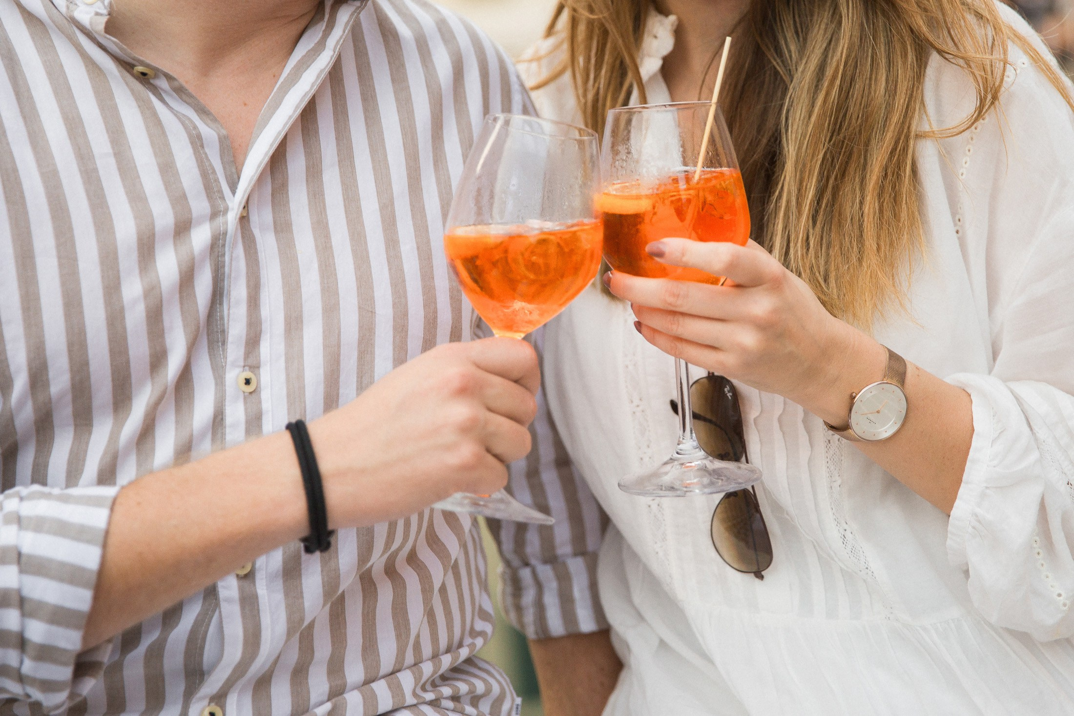 L& M | Aperitivo Hour in Venice