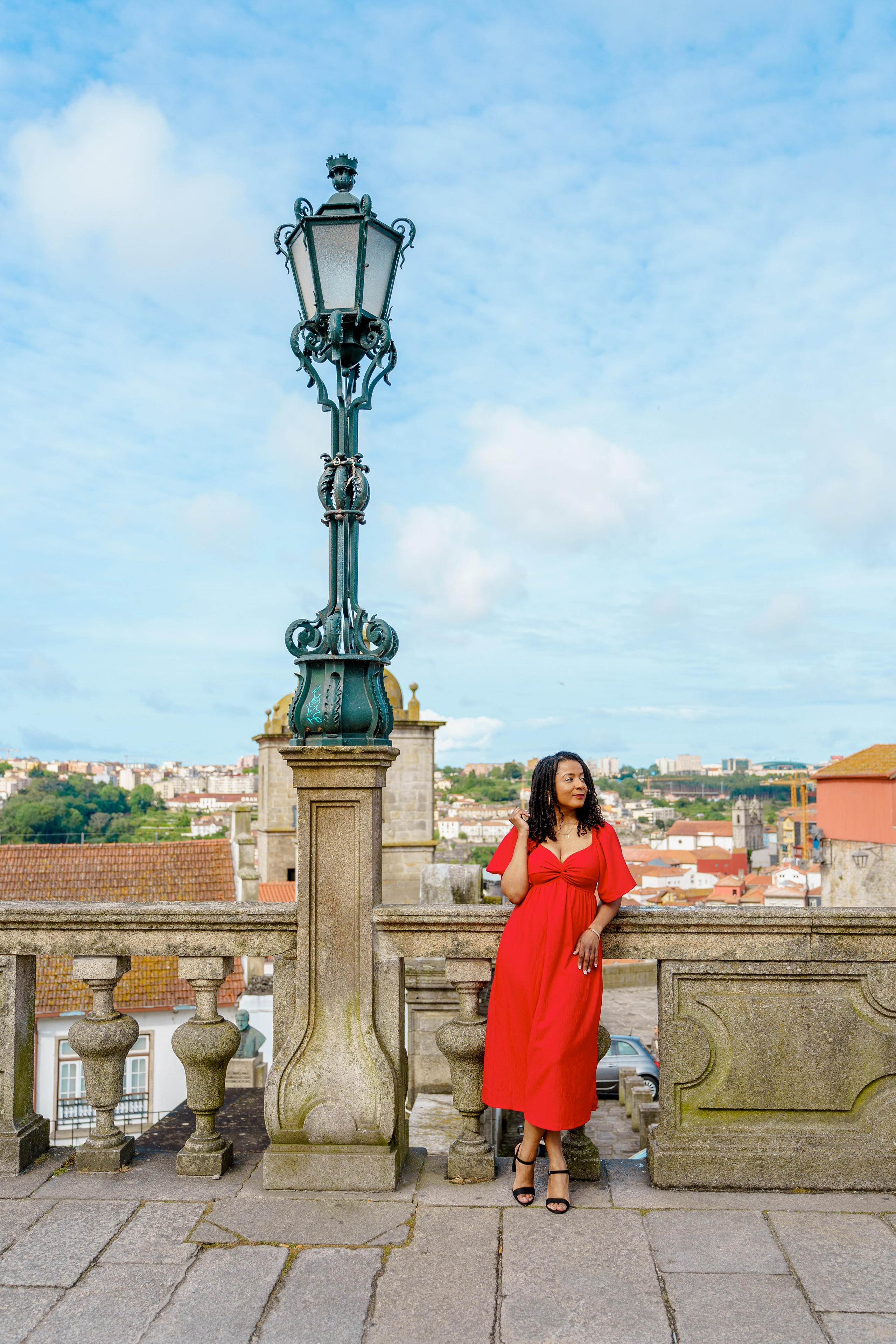 АЯНА В ПОРТУ И ВИЛА-НОВА-ДИ-ГАЯ. Фотограф в Португалии Полина Готовая