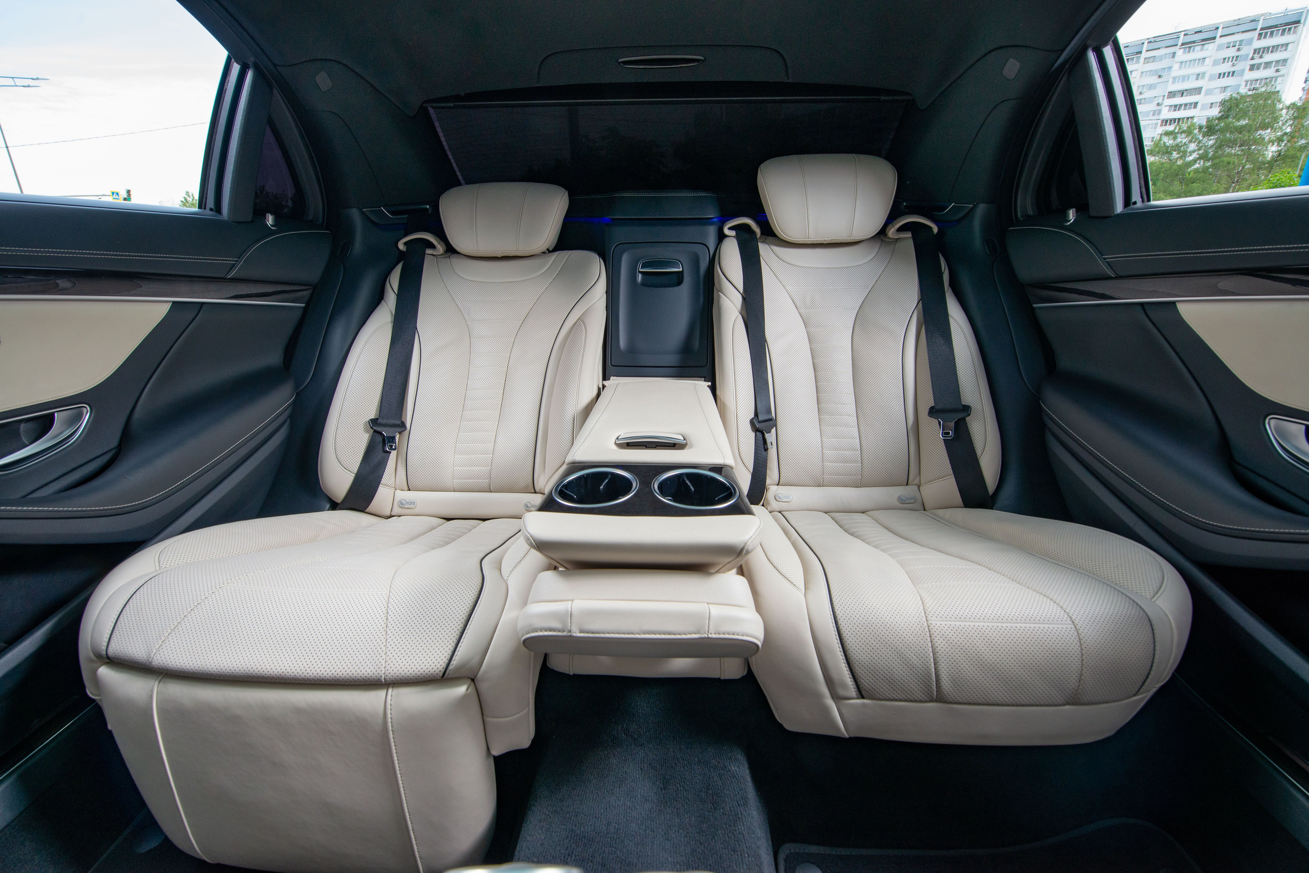 Фотосъемка Mercedes Benz S500 для продажи. ФОТОГРАФ МЕКСИКА КИНТАНА-РОО