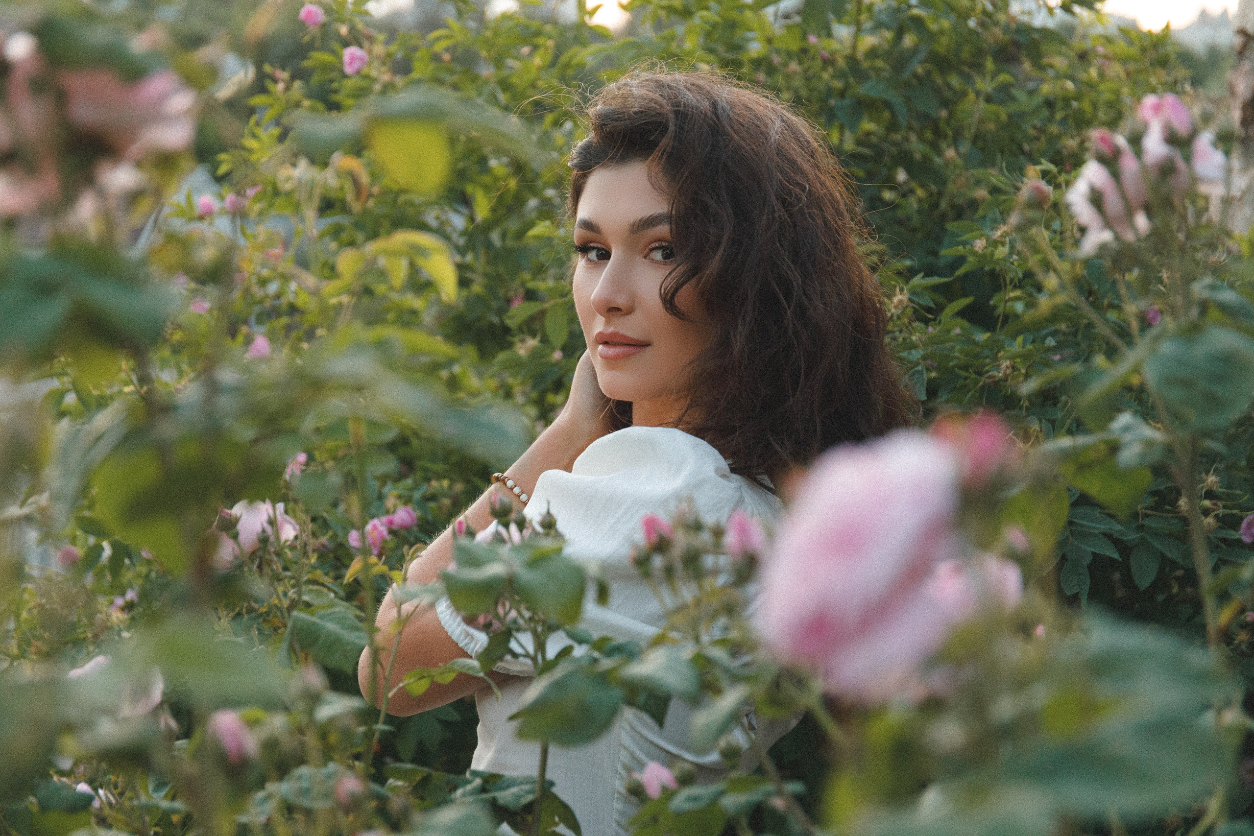 Rainy summer day. Photographer Anna Curly | Weddings and Events in Dubai