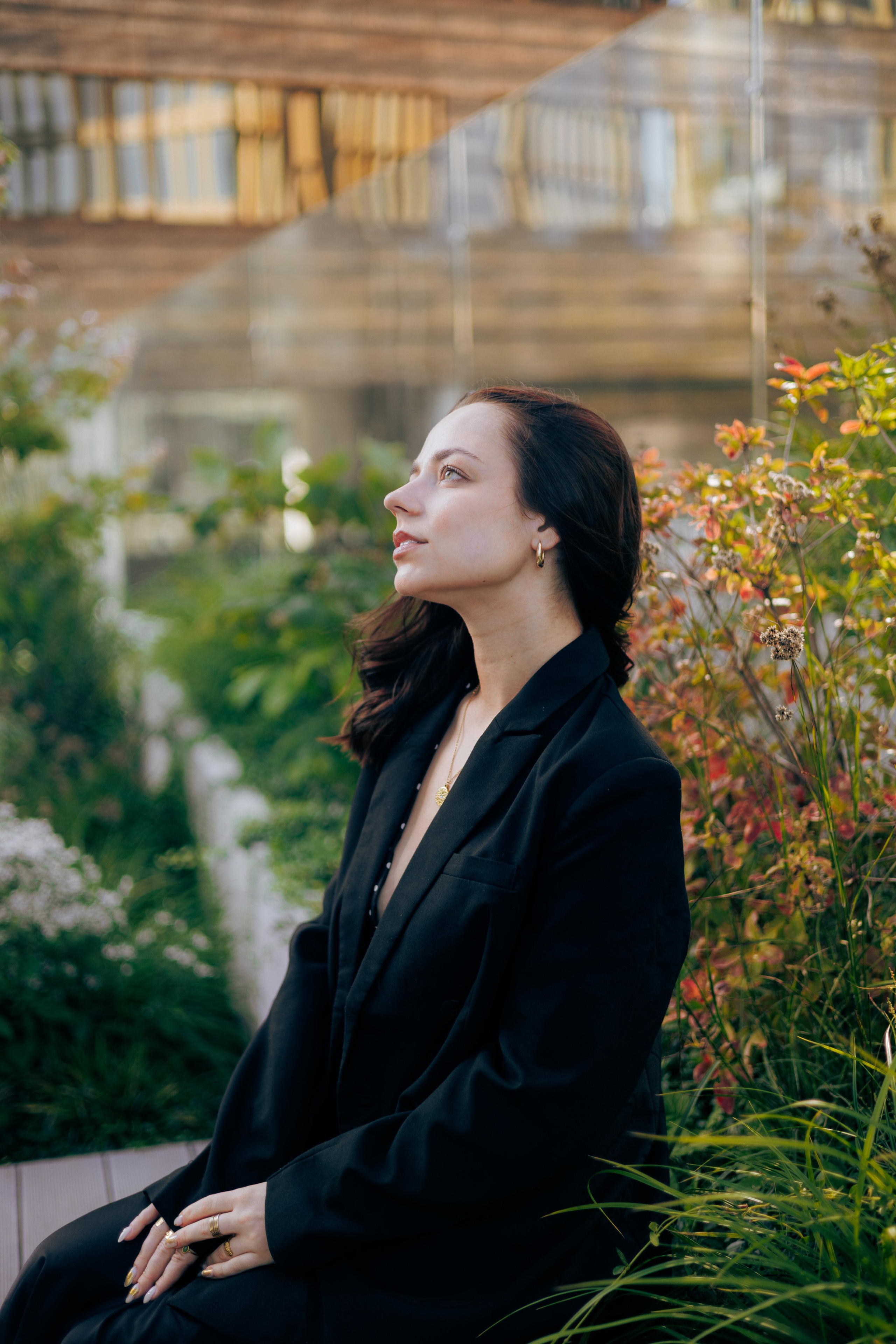 Rugilė. Fotografė Aleksandra Samozvanova