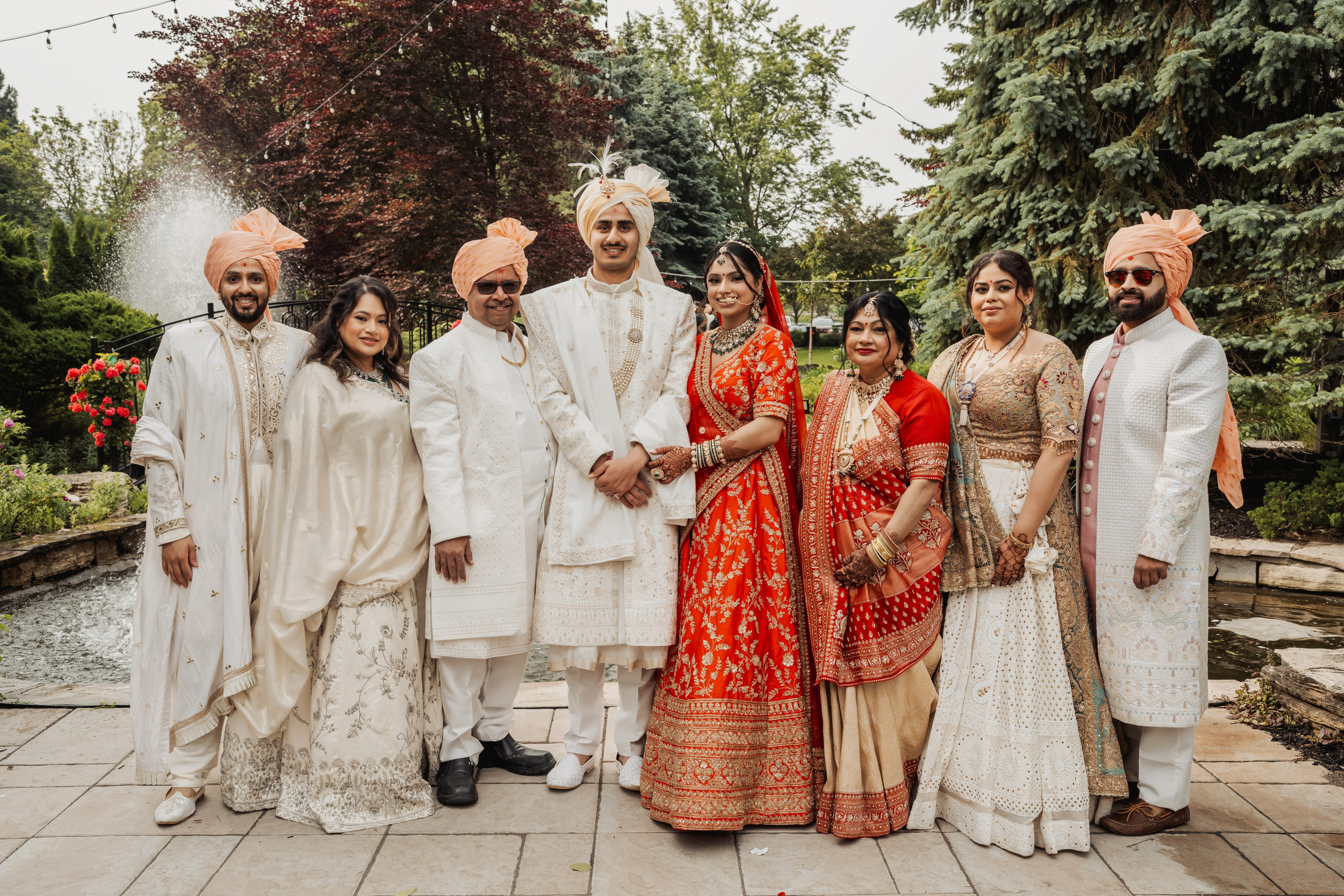 Prem & Nishtha. Wedding Photographer & Cinematographer studios