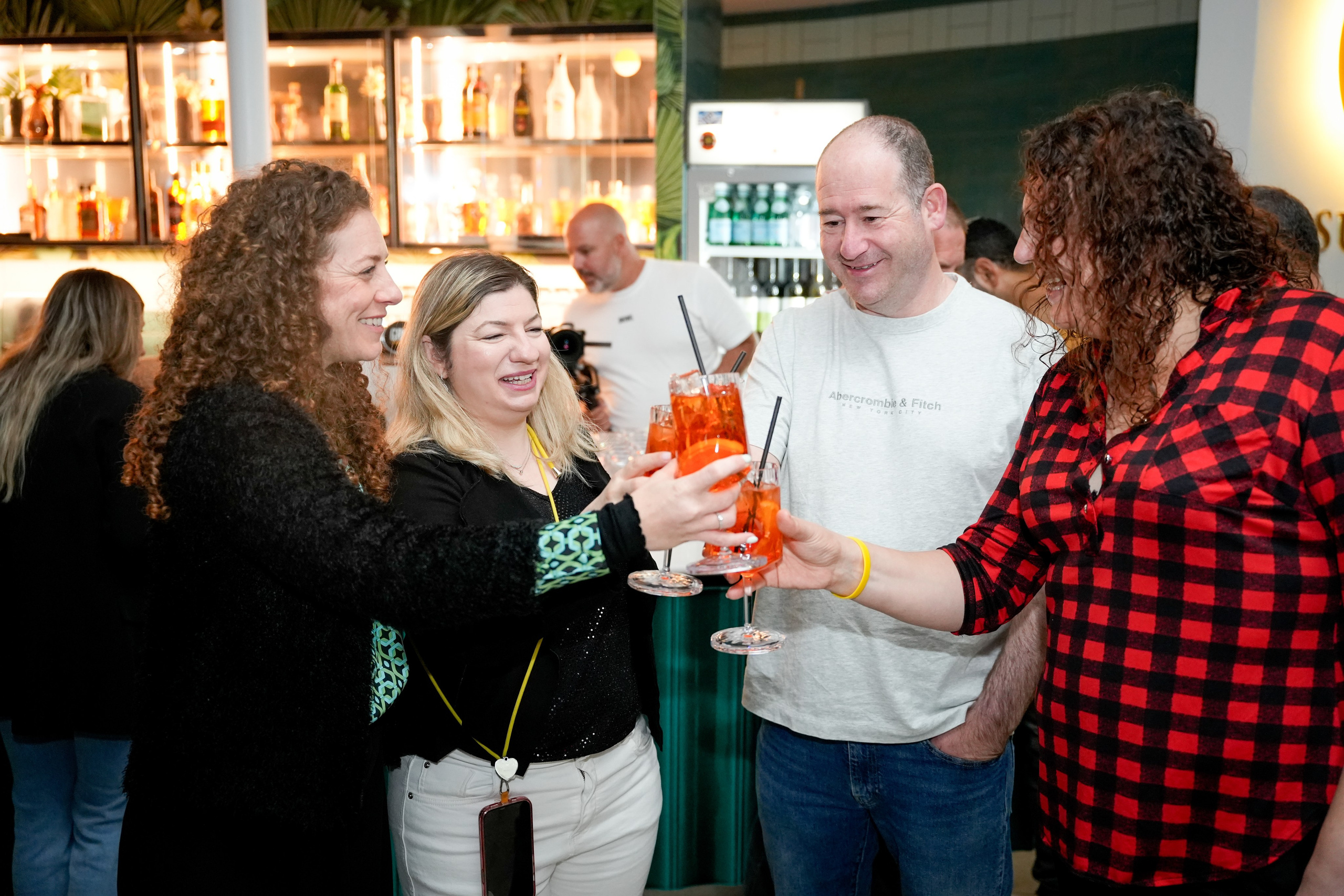 Bank Jerusalem — Team Retreat