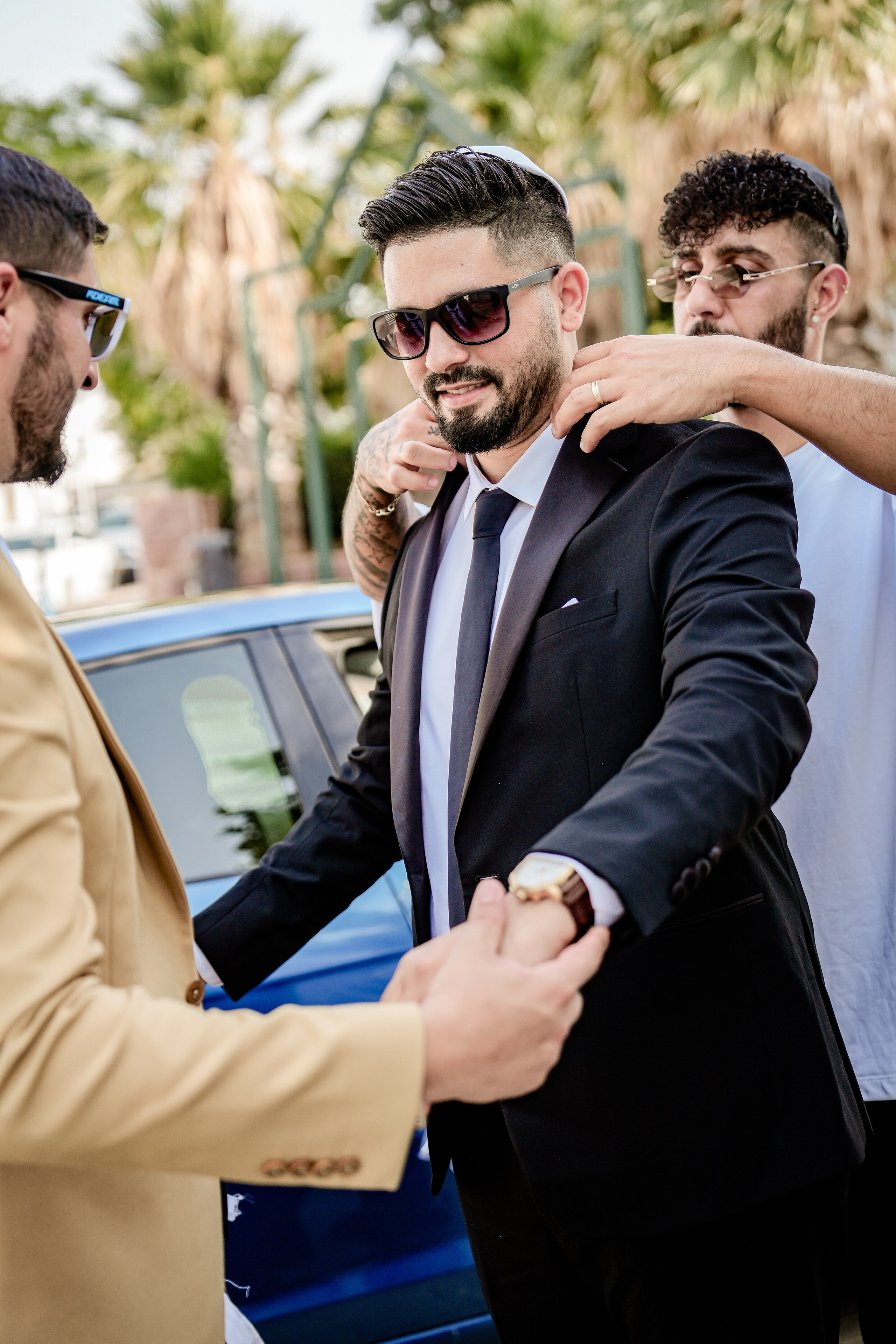 May & Aviel. לופו צלמים — צילום חתונות ואירועים