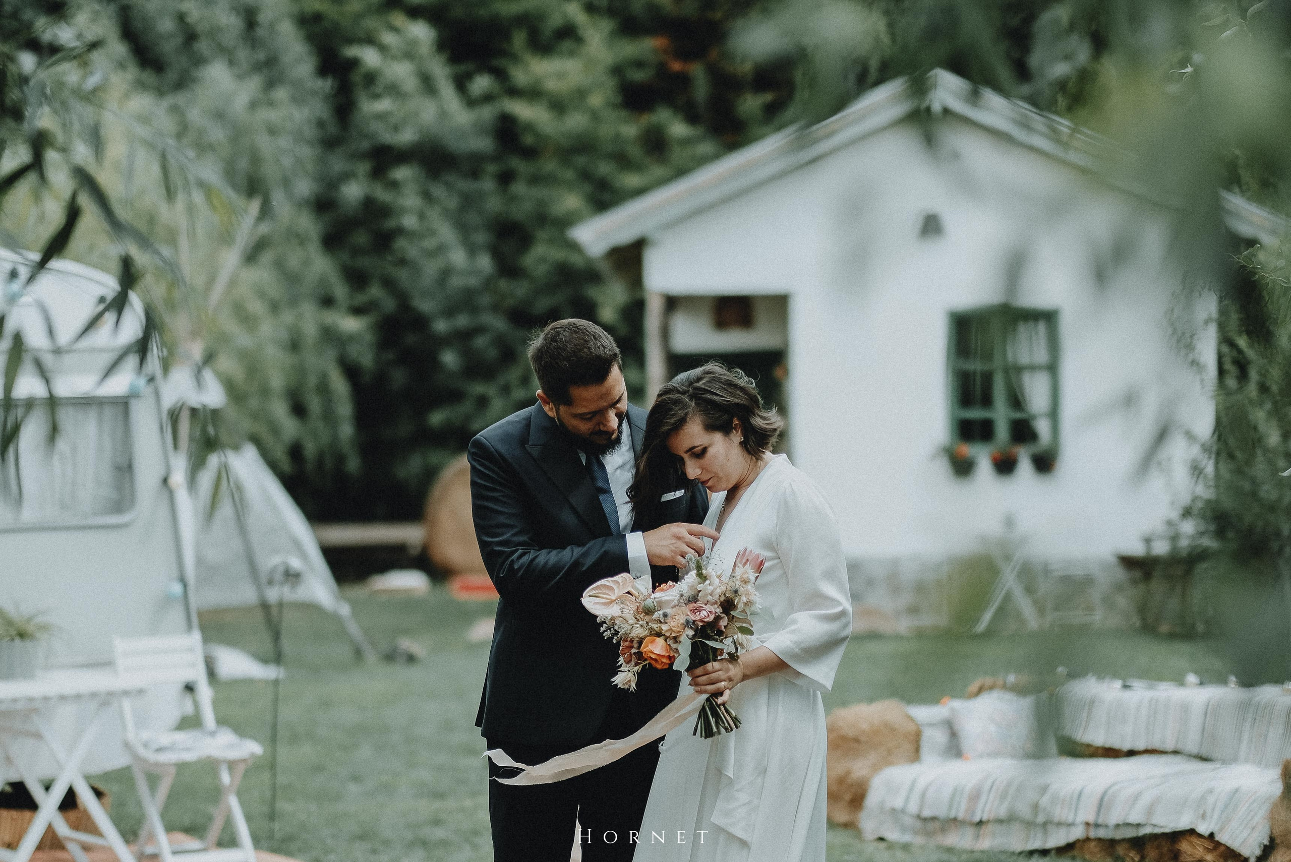 Silvia + Ionut. Hornetart
