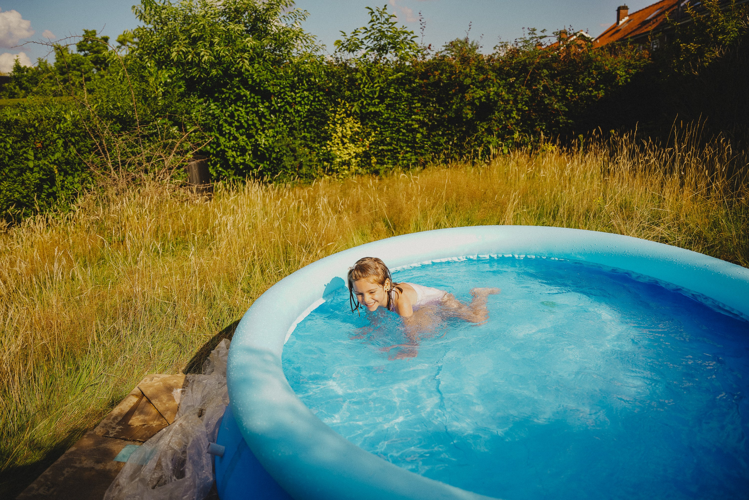 RITRATTO | LIFESTYLE | REPORTAGE. Svitlana Miahka fotografa a Genova