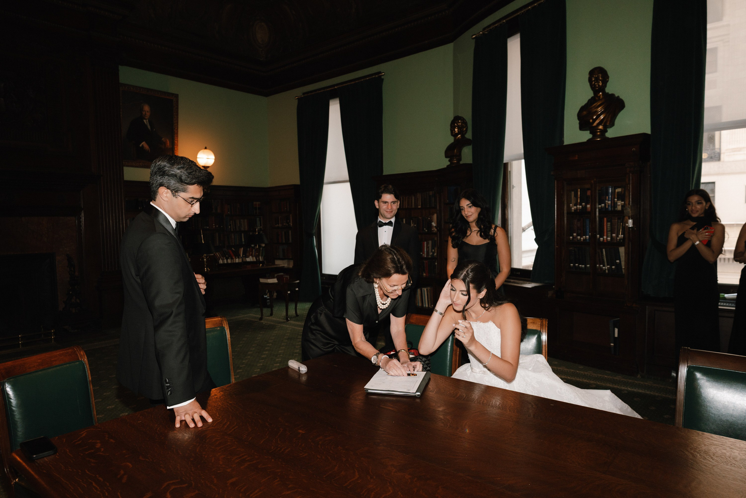 Nicole and Akash. Wedding photographer and videographer New York | New Jersey