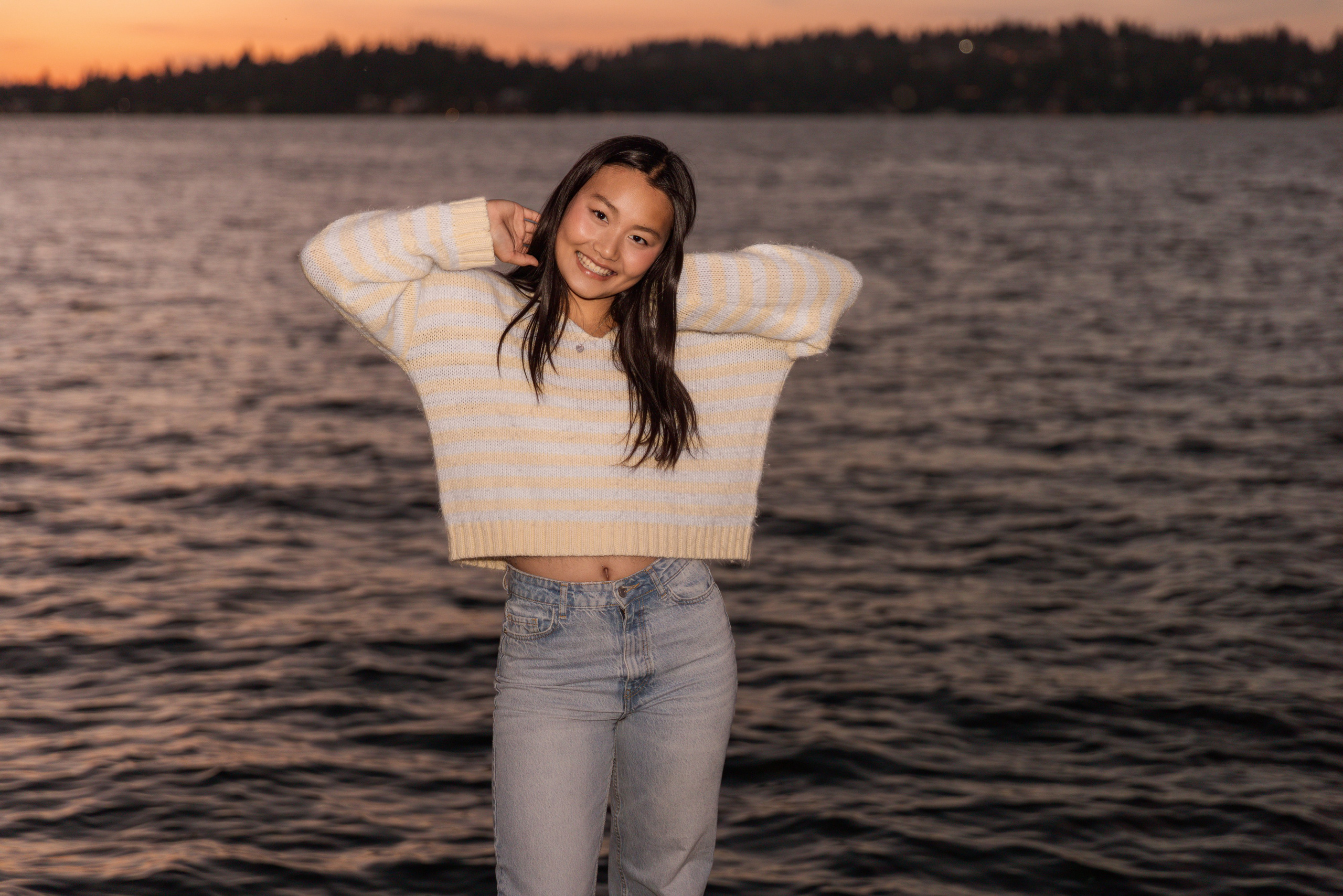 Senior Photos. Joanna Jin Photography