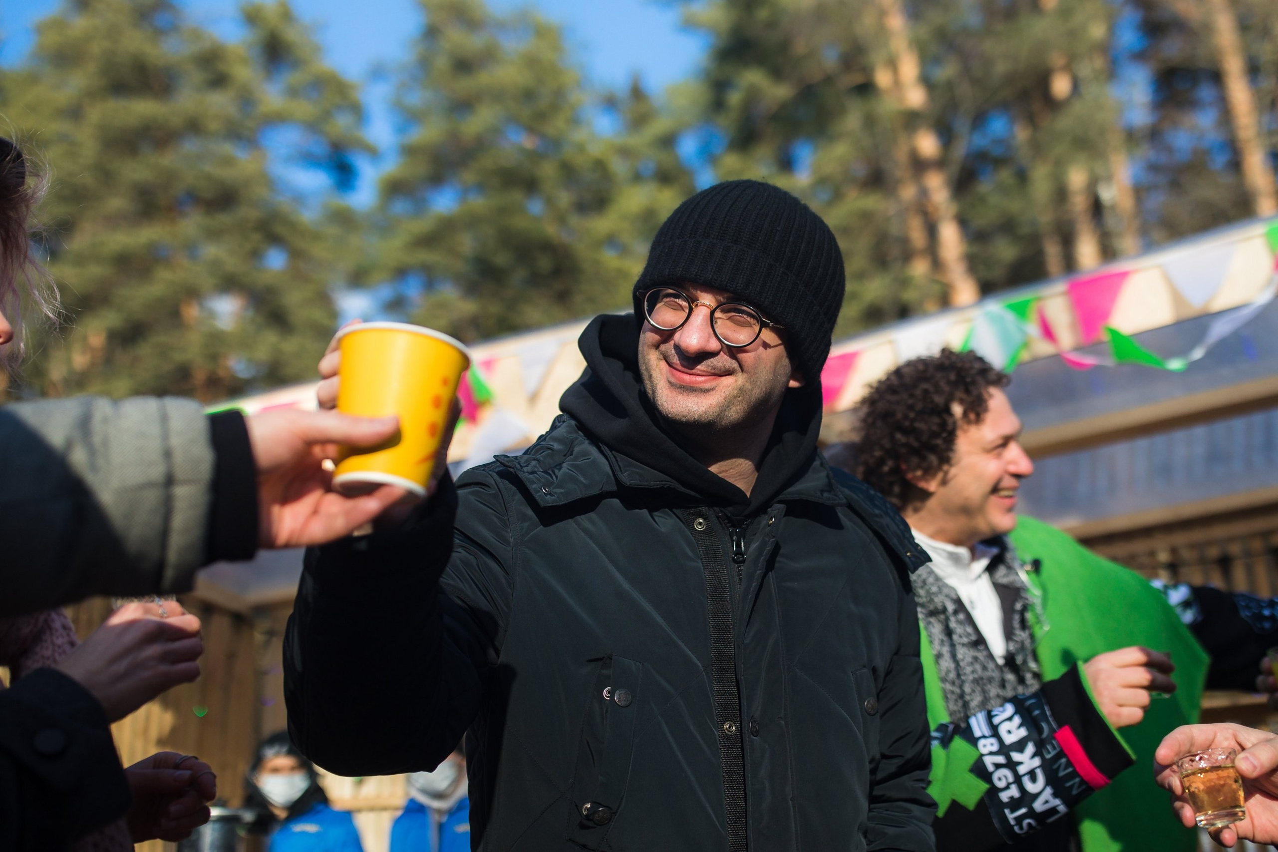 Birthday Gregory. True Story Photography