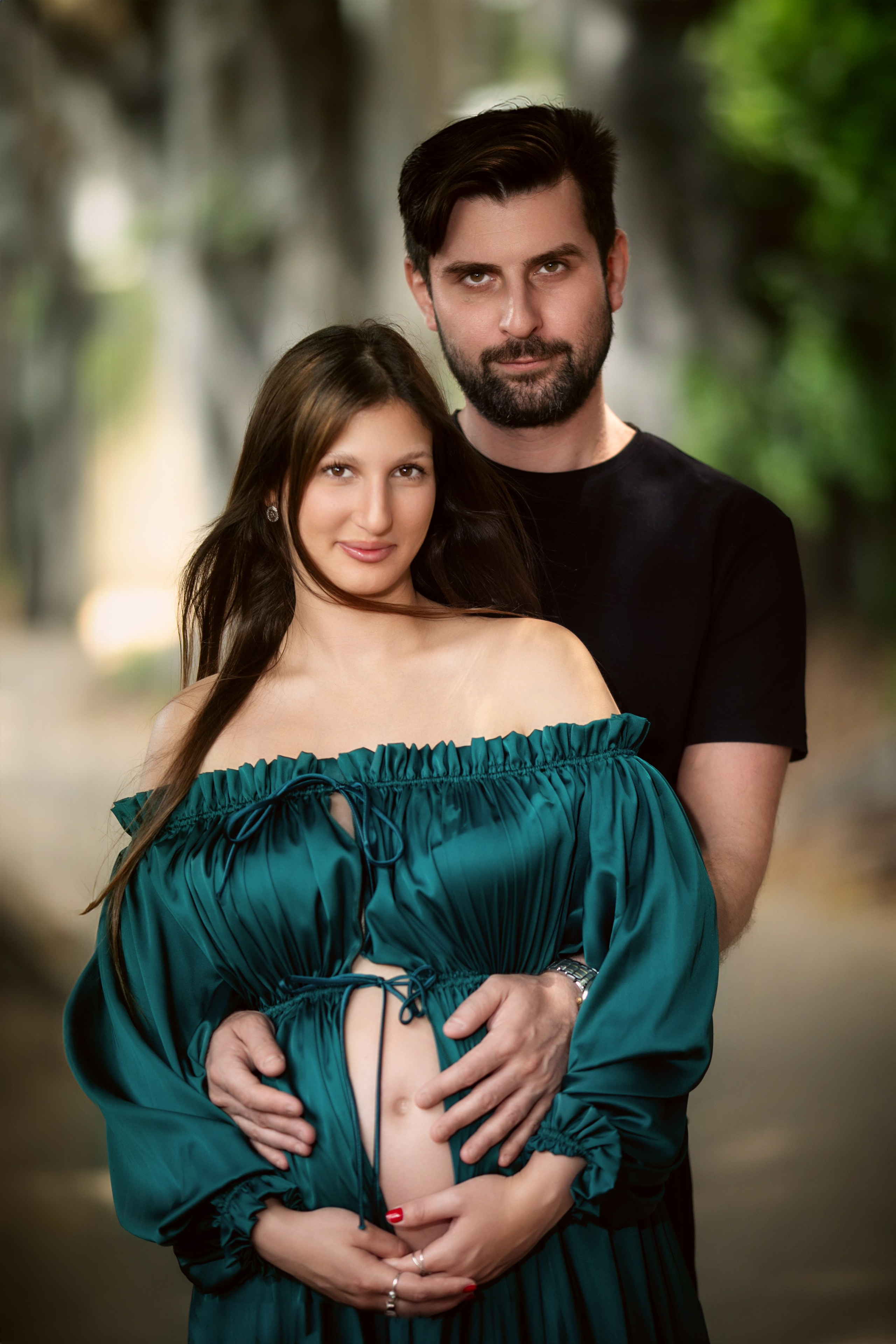 Pregnancy. Свадебный, семейный и детский фотограф в Нетании (Израиль) Тори Гор