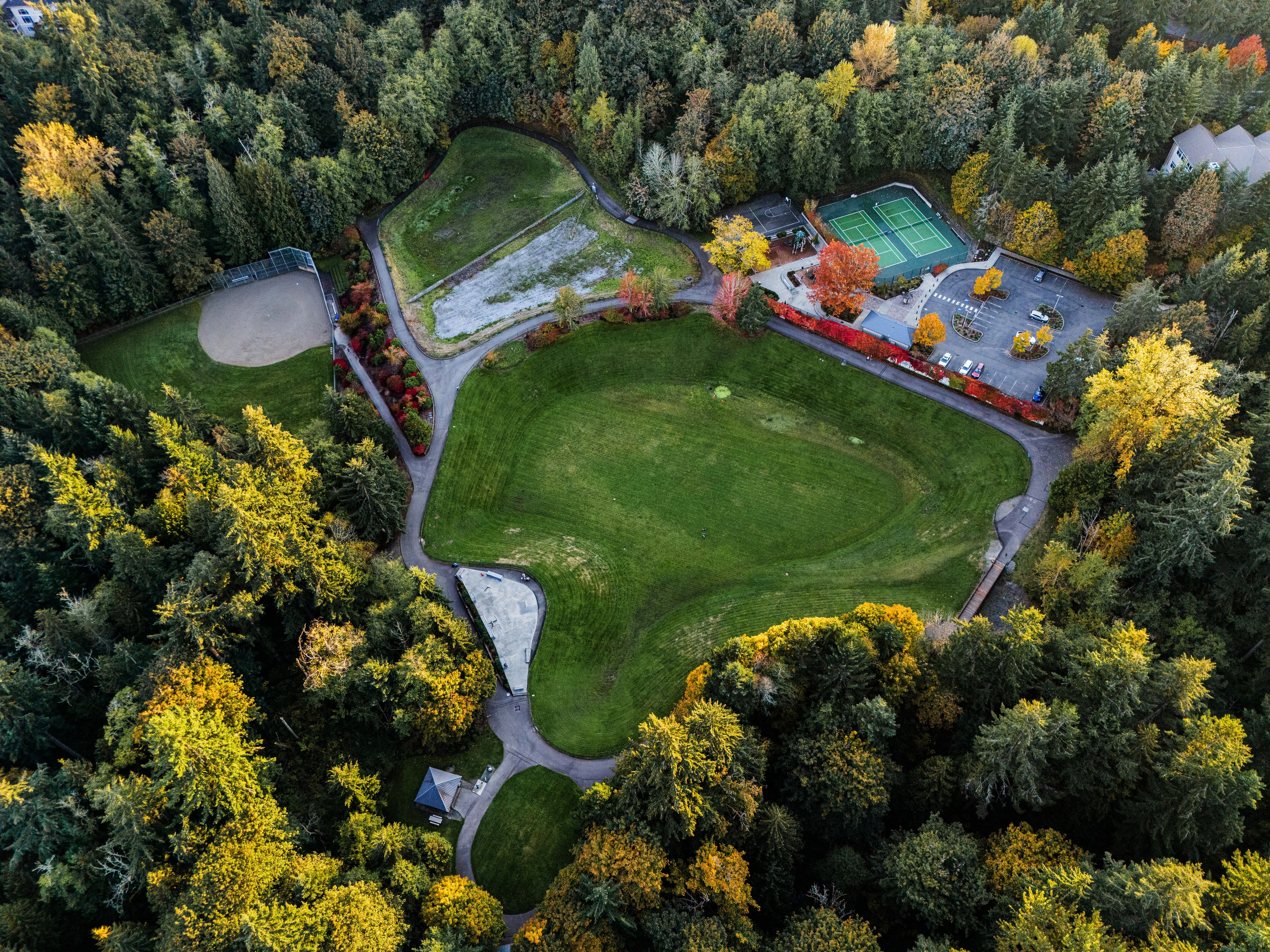 Real Estate photography. Washington state. EVAN ARISTOV WEDDING PHOTOGRAPHY — Seattle Wedding Photographer