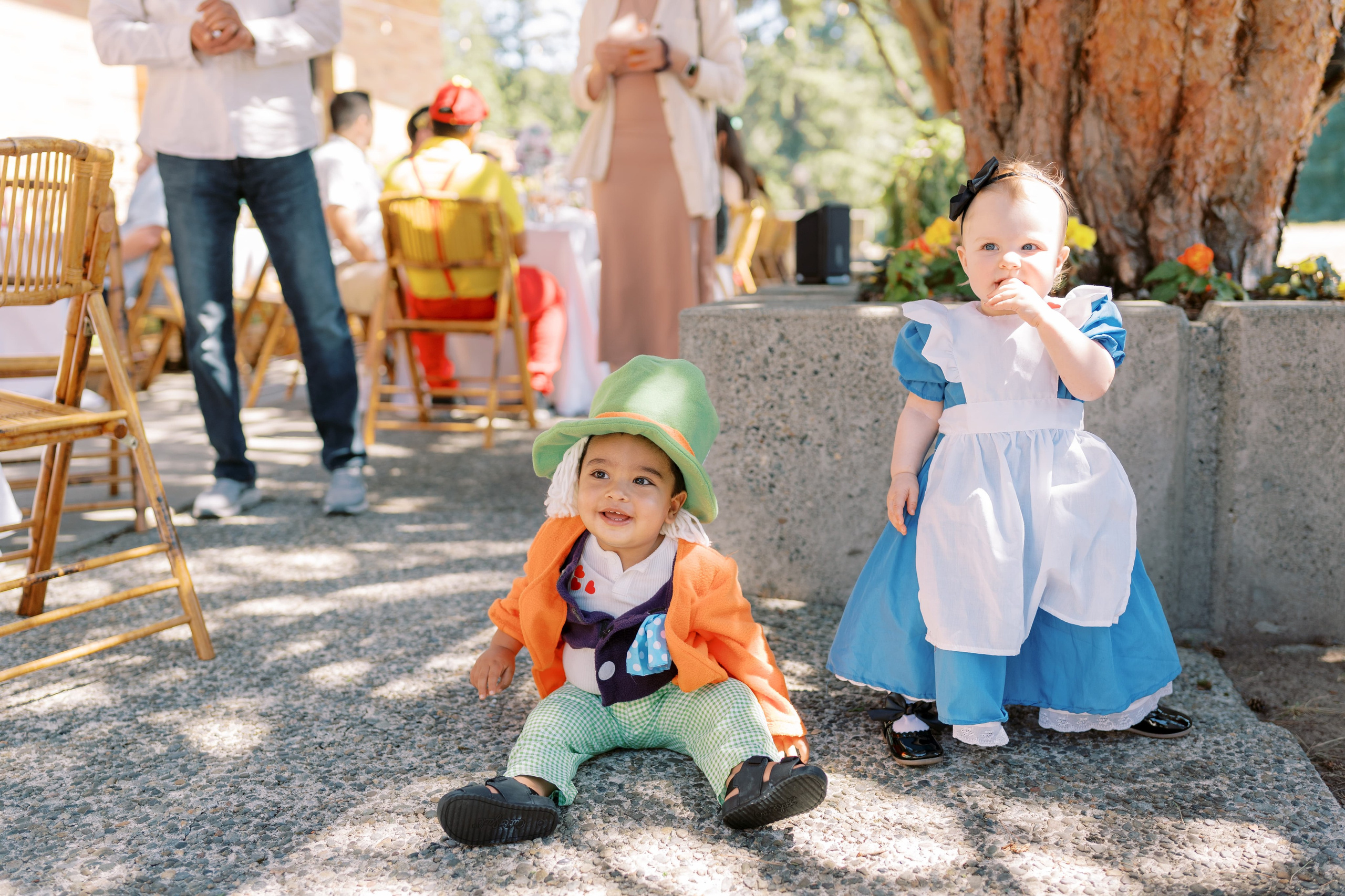 Event: First Birthday Celebration. EVAN ARISTOV WEDDING PHOTOGRAPHY — Seattle Wedding Photographer