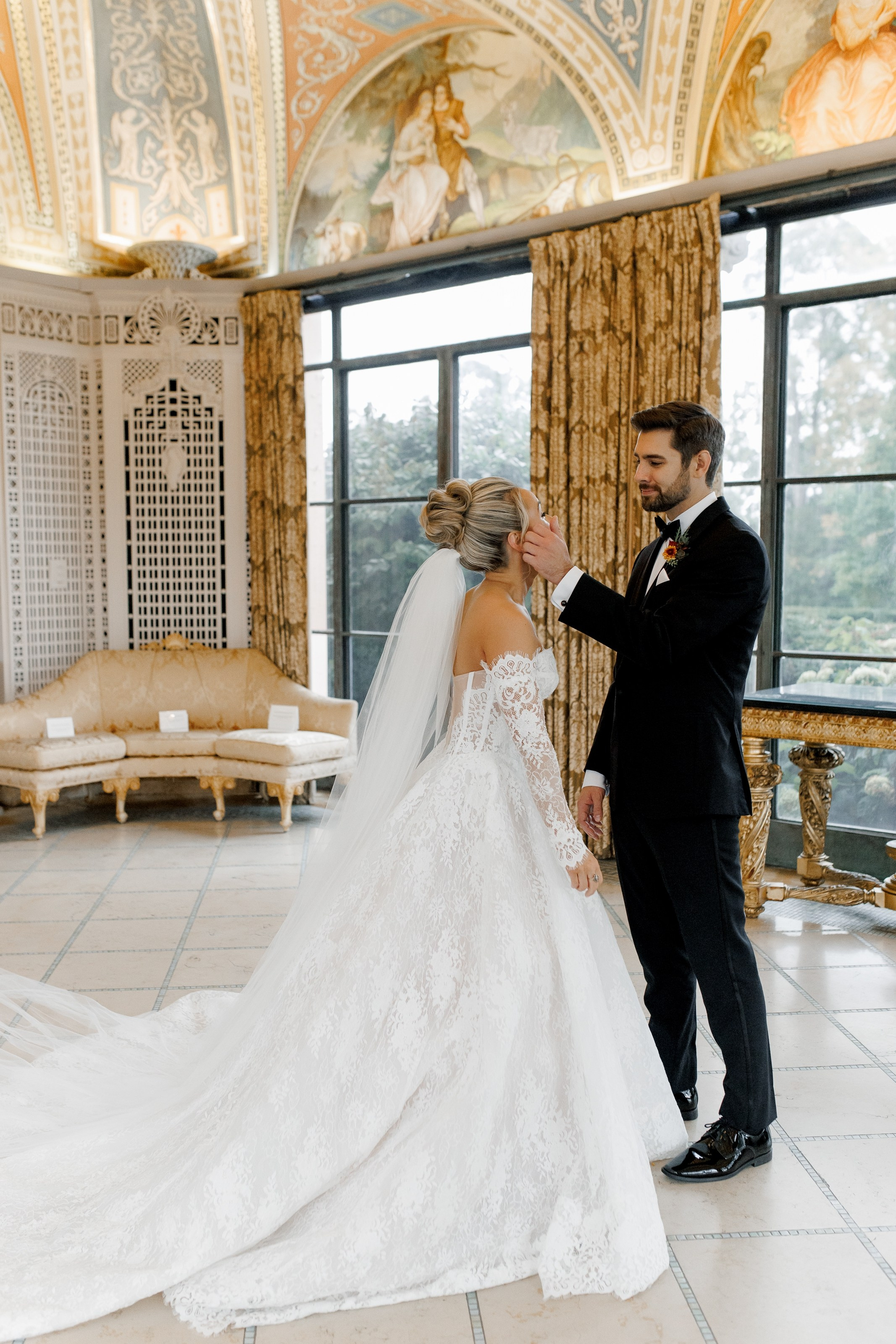 Michelle & Garrett. Svyatoslav Bogdanov — destination photographer