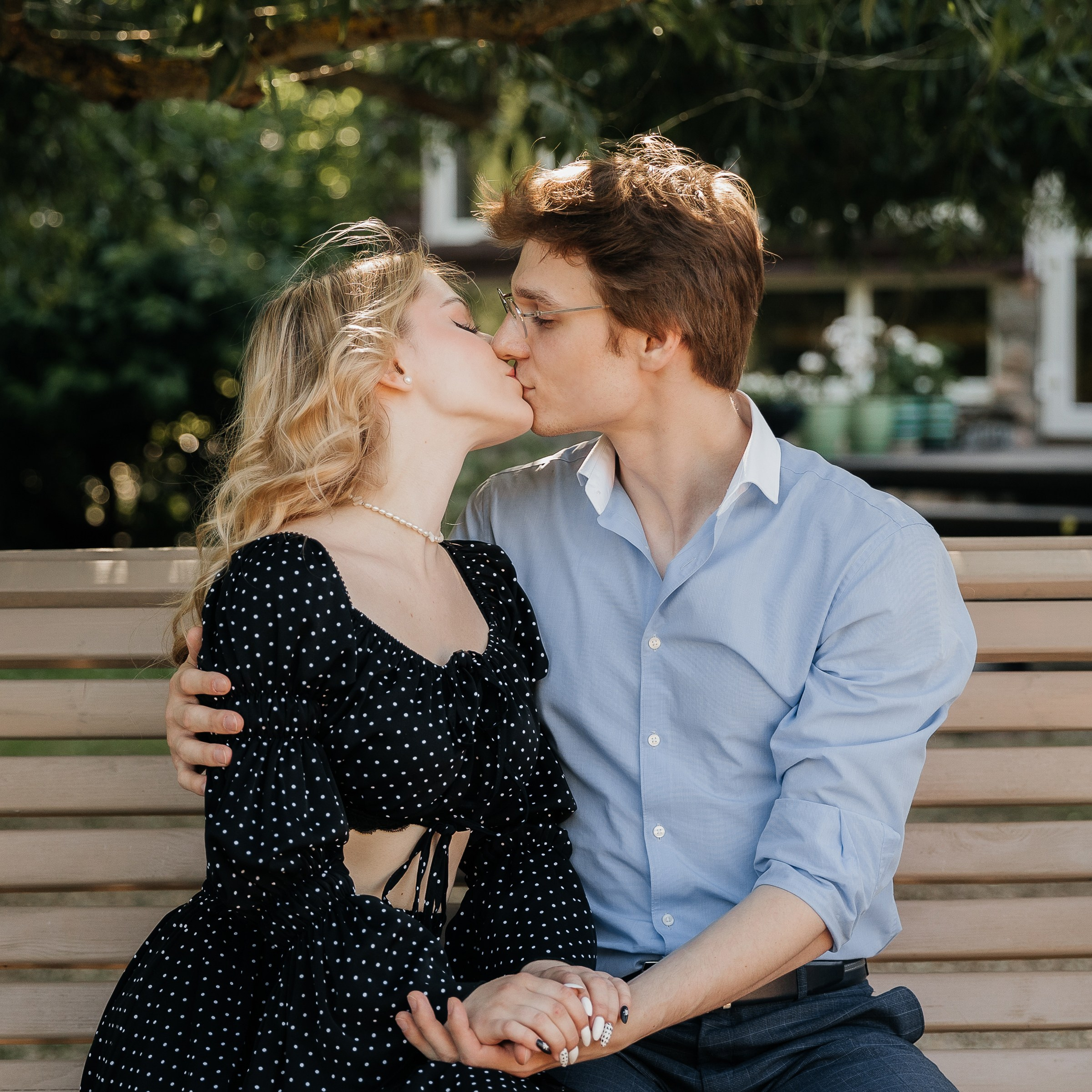 Chen & Victoria. Свадебный и семейный фотограф в Риге Игорь Давидович