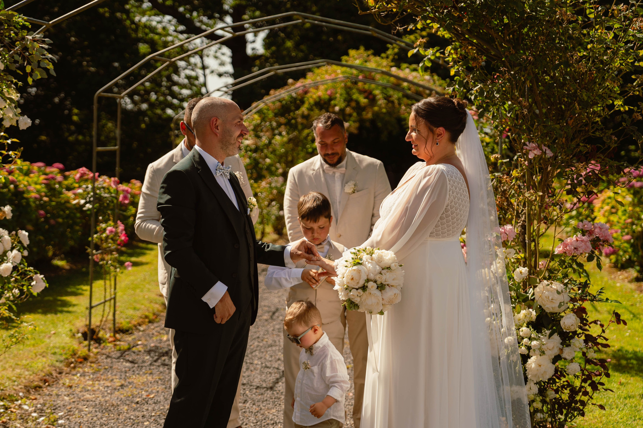 Madeline & Boris. Weeding photographer / event / portrait