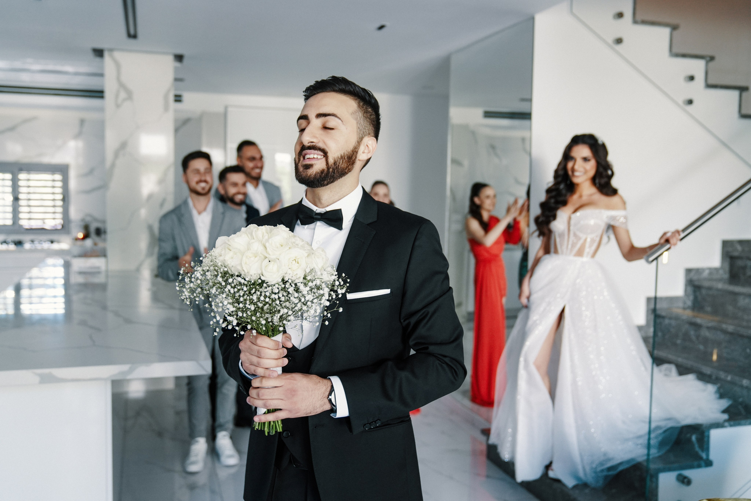 Nicol & Emanuel. Dmitry Gorodetsky Event Photographer