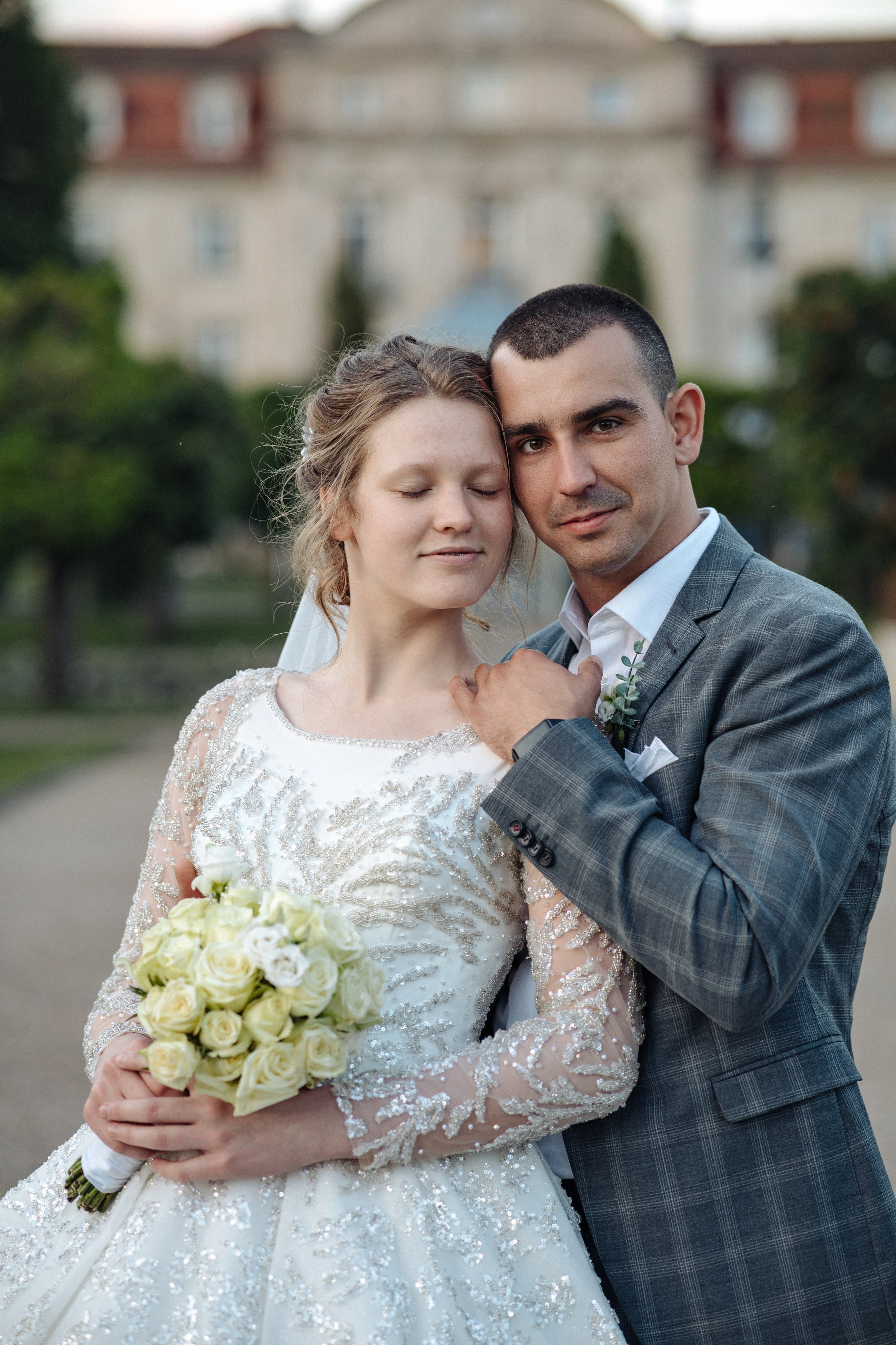 Свадьба Максим & Елизавета. Fulda. Фотограф Северный Рейн-Вестфалия Германия