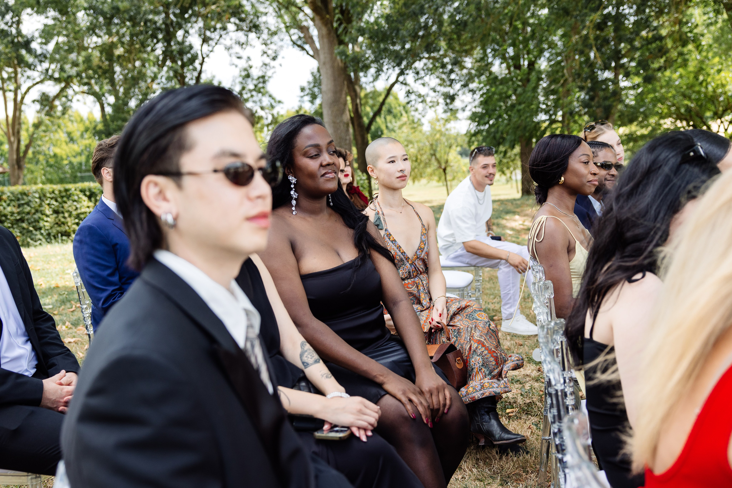 Romantic wedding photography. Weeding Photographer in Bordeaux, Florin Tugui