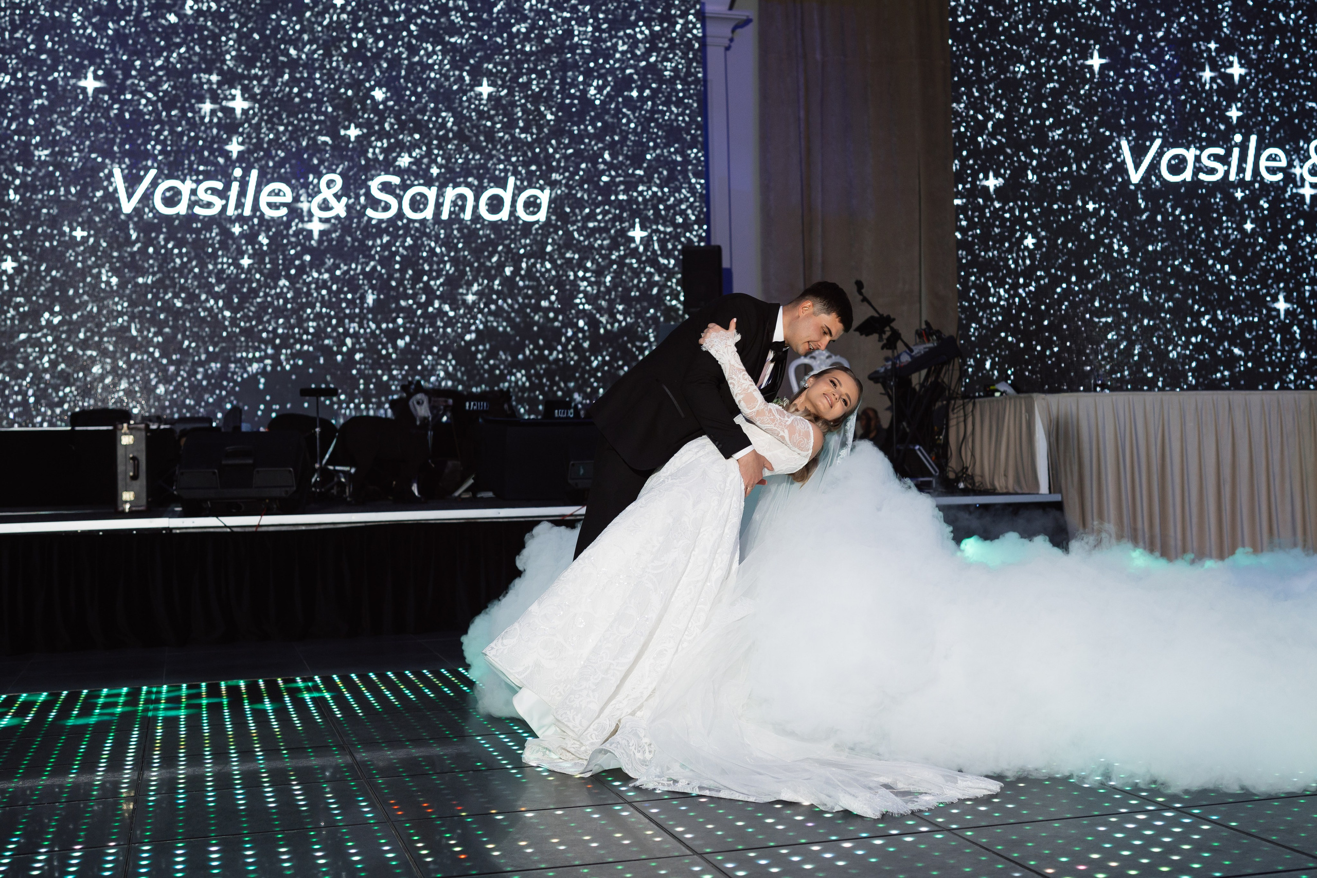 Vasile & Sanda. Home