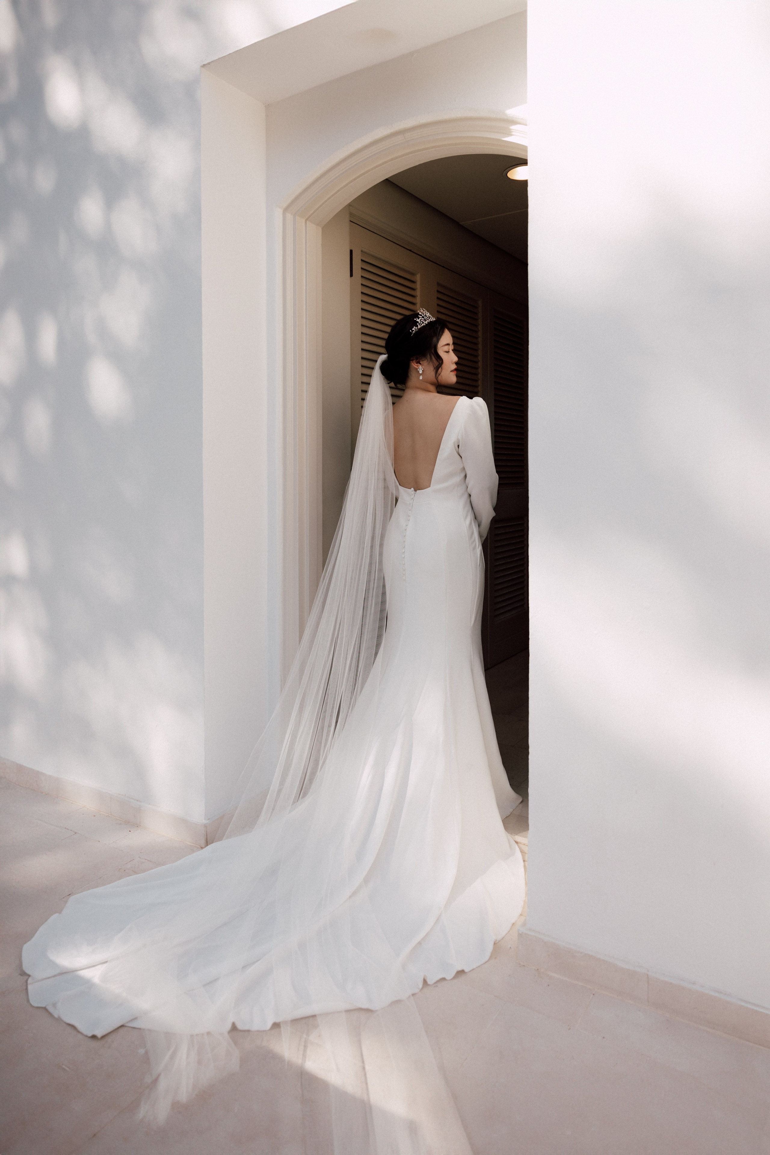 Ling & Leo. Photographer Alina Sparrow