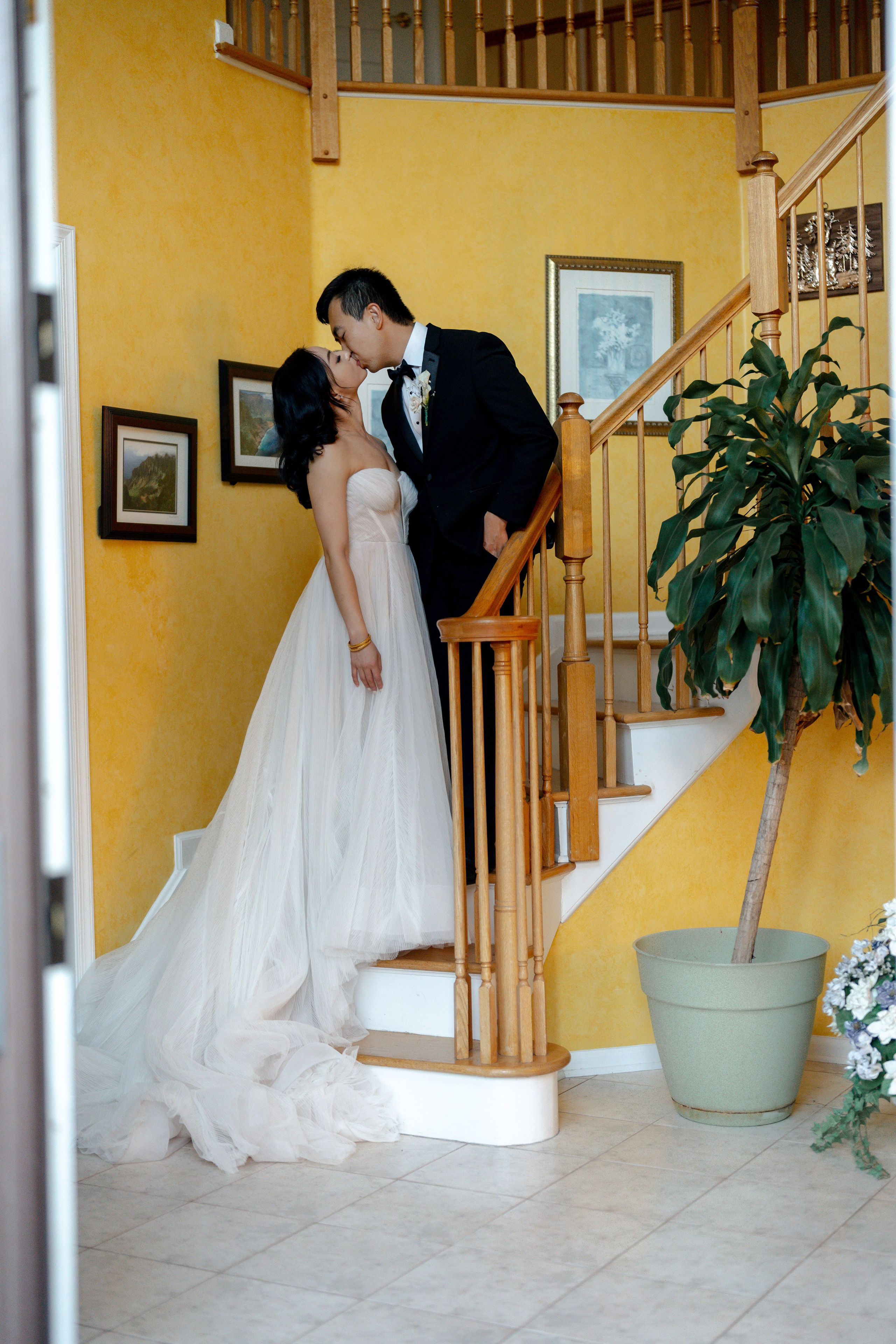 Bernice & Eric. Anna Krasnova Wedding photographer