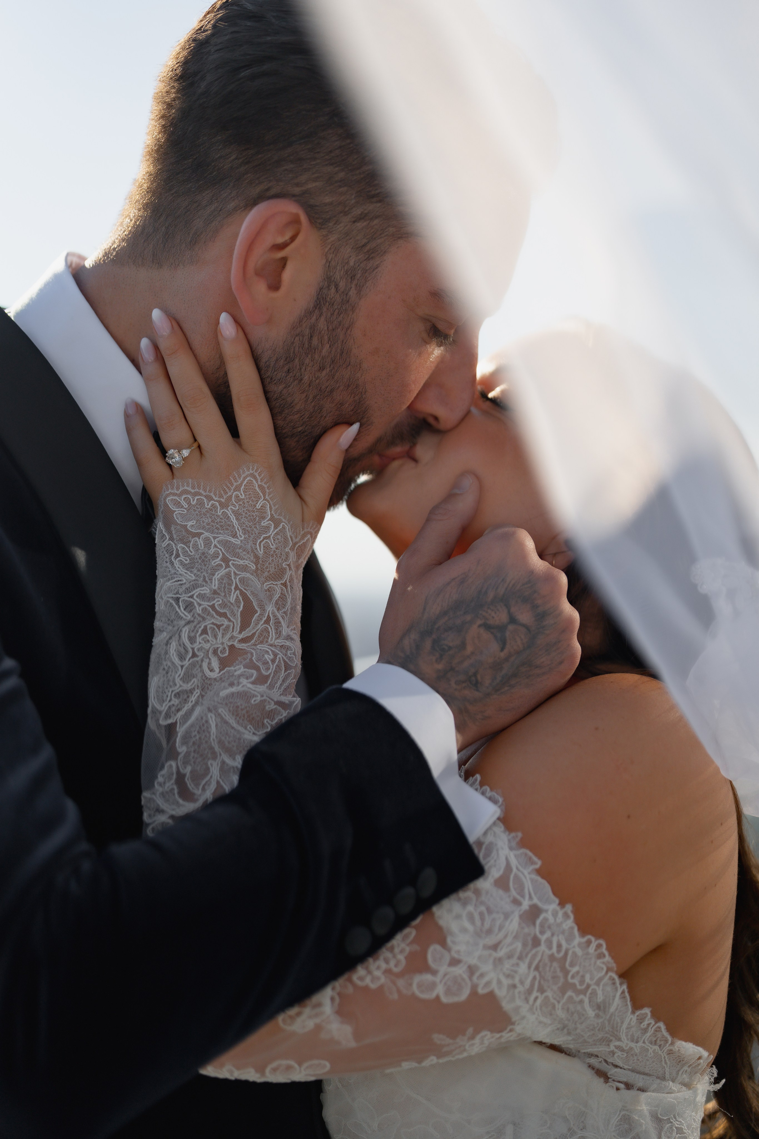 Leigh and Jennifer wedding day. Anna Krasnova Wedding photographer