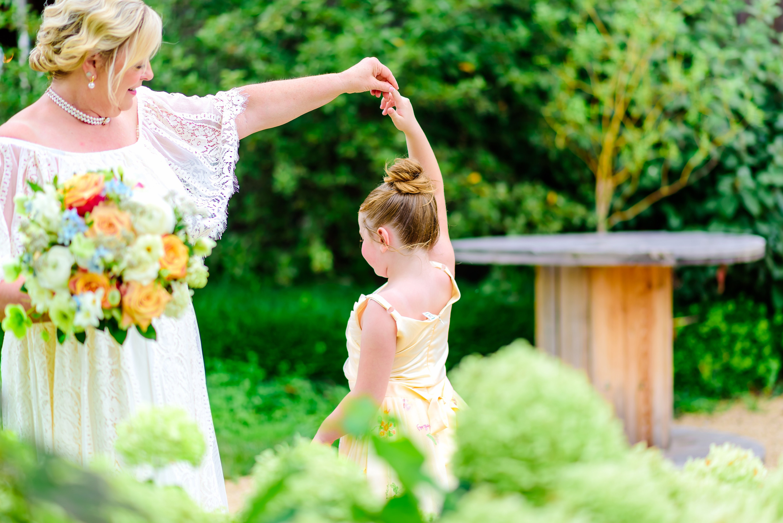 Dorinda + Gil’s Vow Renewal. Alexandria Danielle Photography | Fort Wayne & Indianapolis Wedding Photographer