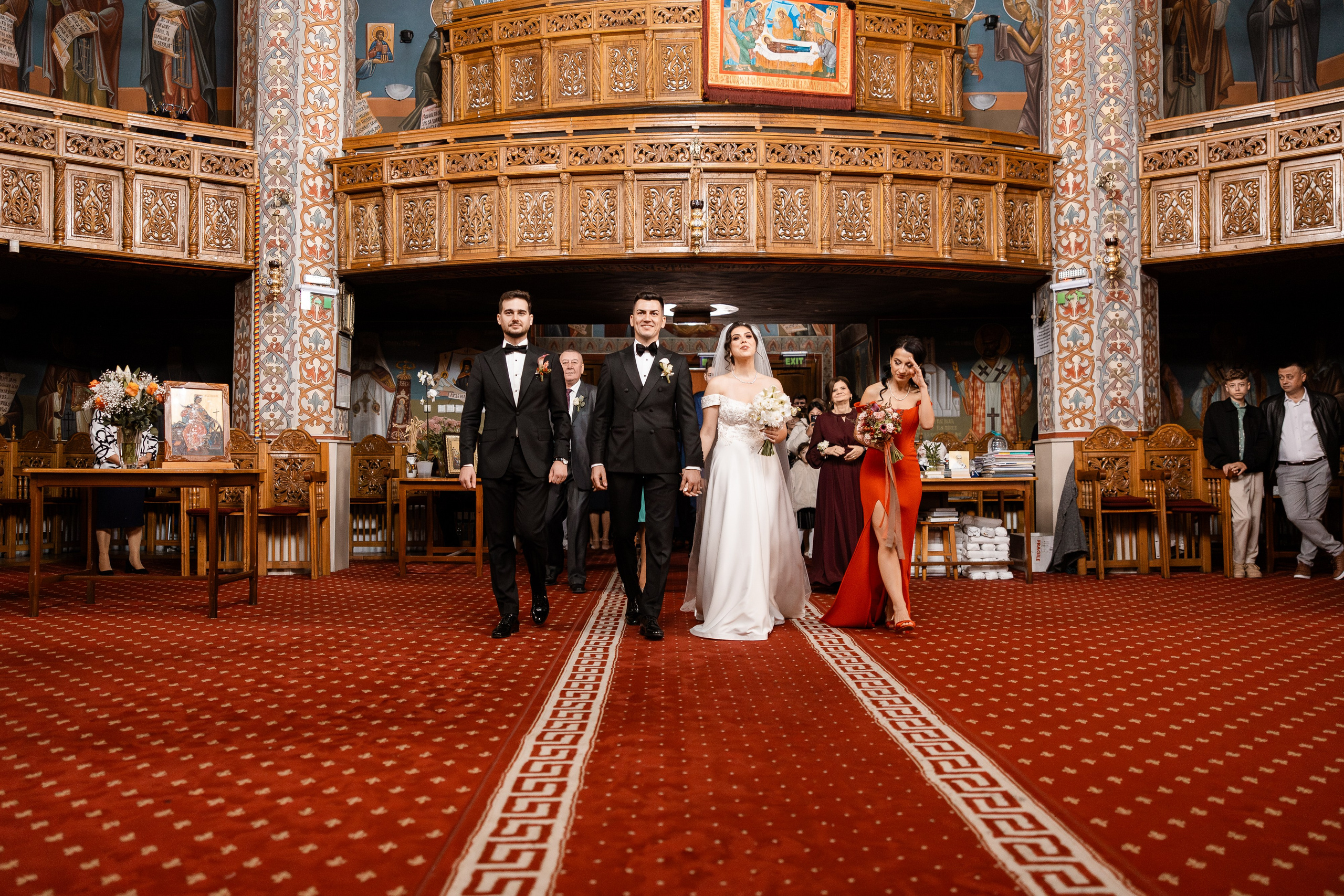 Stefania & Alex. Blink Photo — Fotografie & Videografie Nuntă