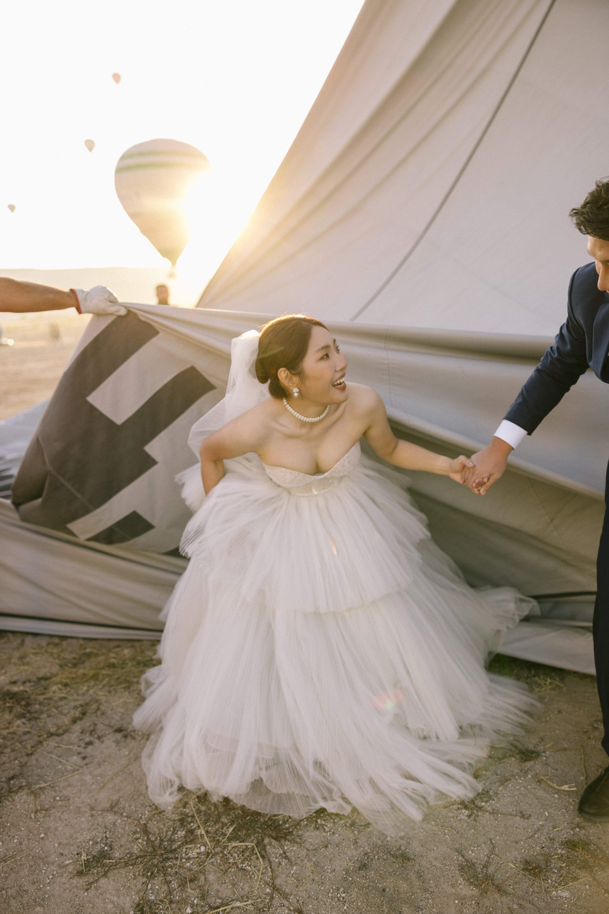 Yulong & Chew. Фотограф в Каппадокии / Julia Ganch