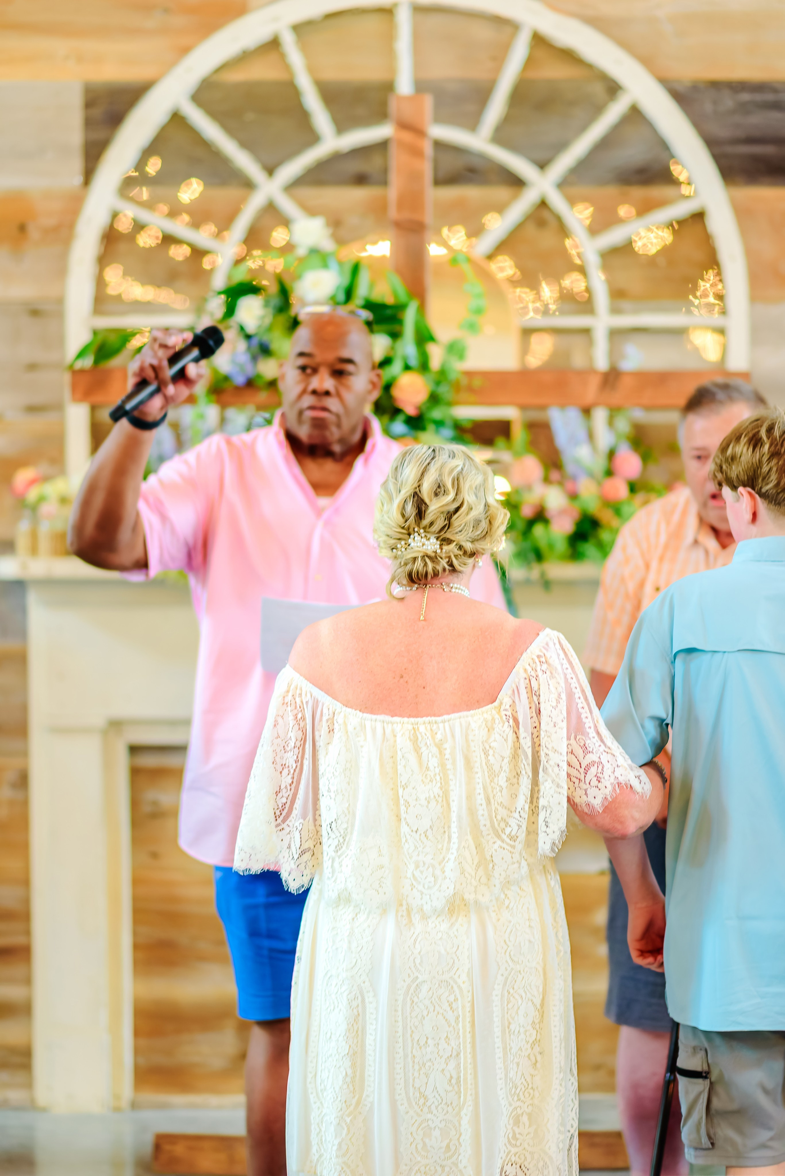 Dorinda + Gil’s Vow Renewal. Alexandria Danielle Photography | Fort Wayne & Indianapolis Wedding Photographer