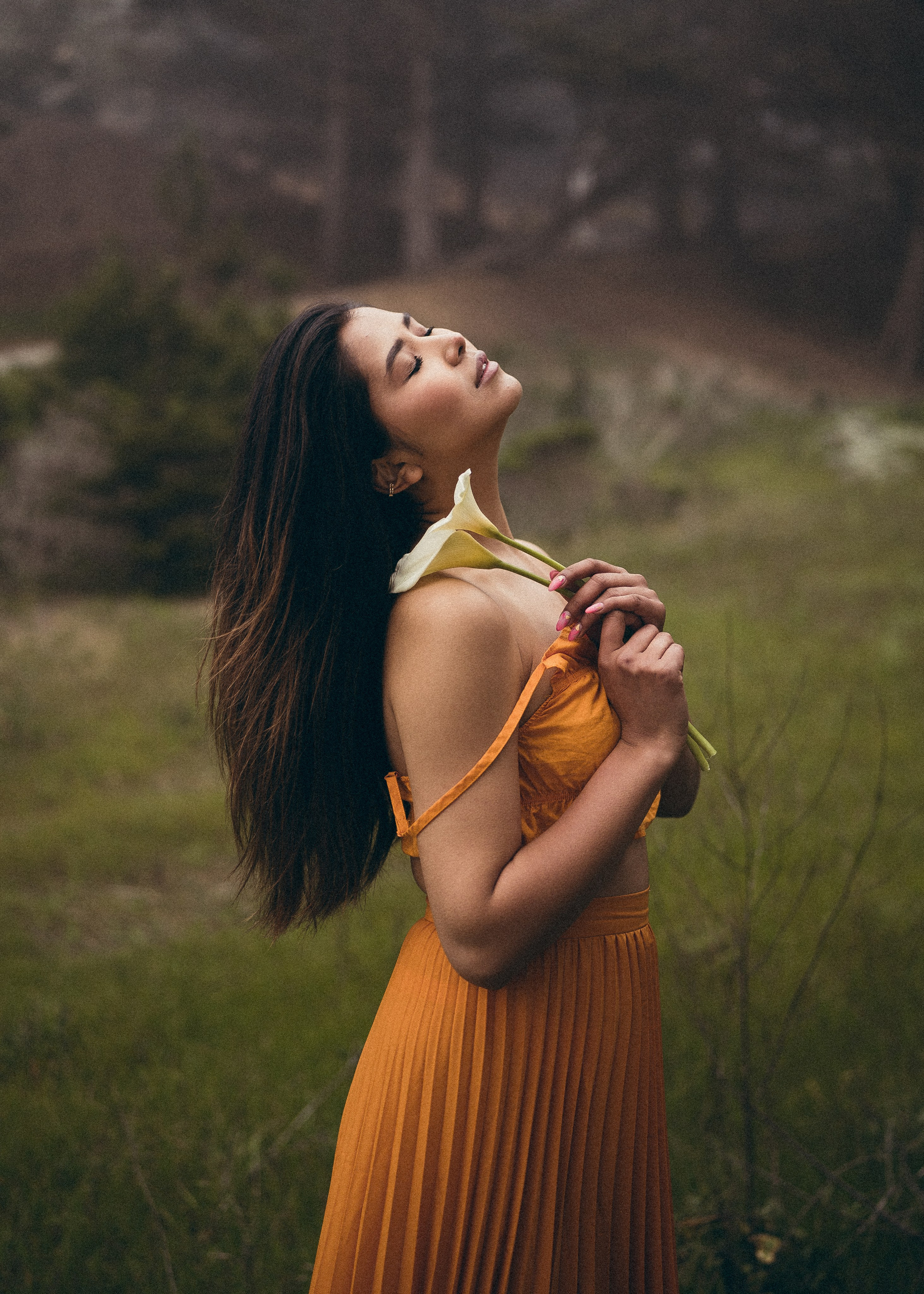 Azhara’s Portrait Session. Soulo Photography | San Francisco Bay Area Based Photographer