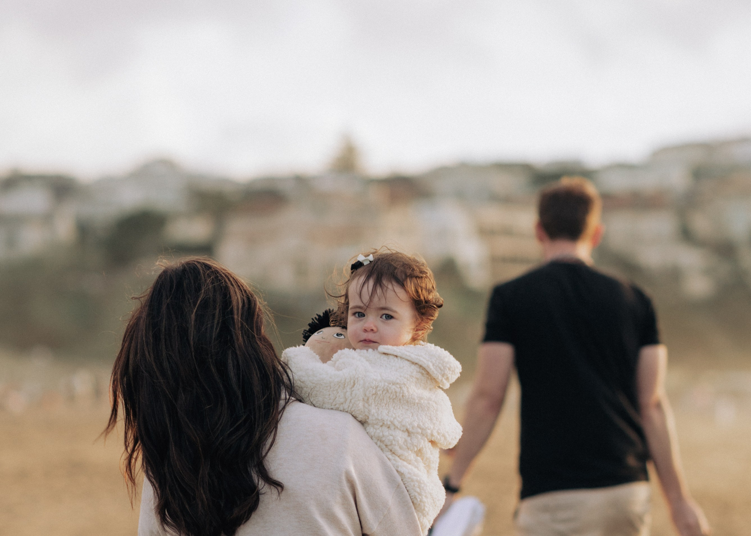 Sian’s Family Session. Soulo Photography | San Francisco Bay Area Based Photographer