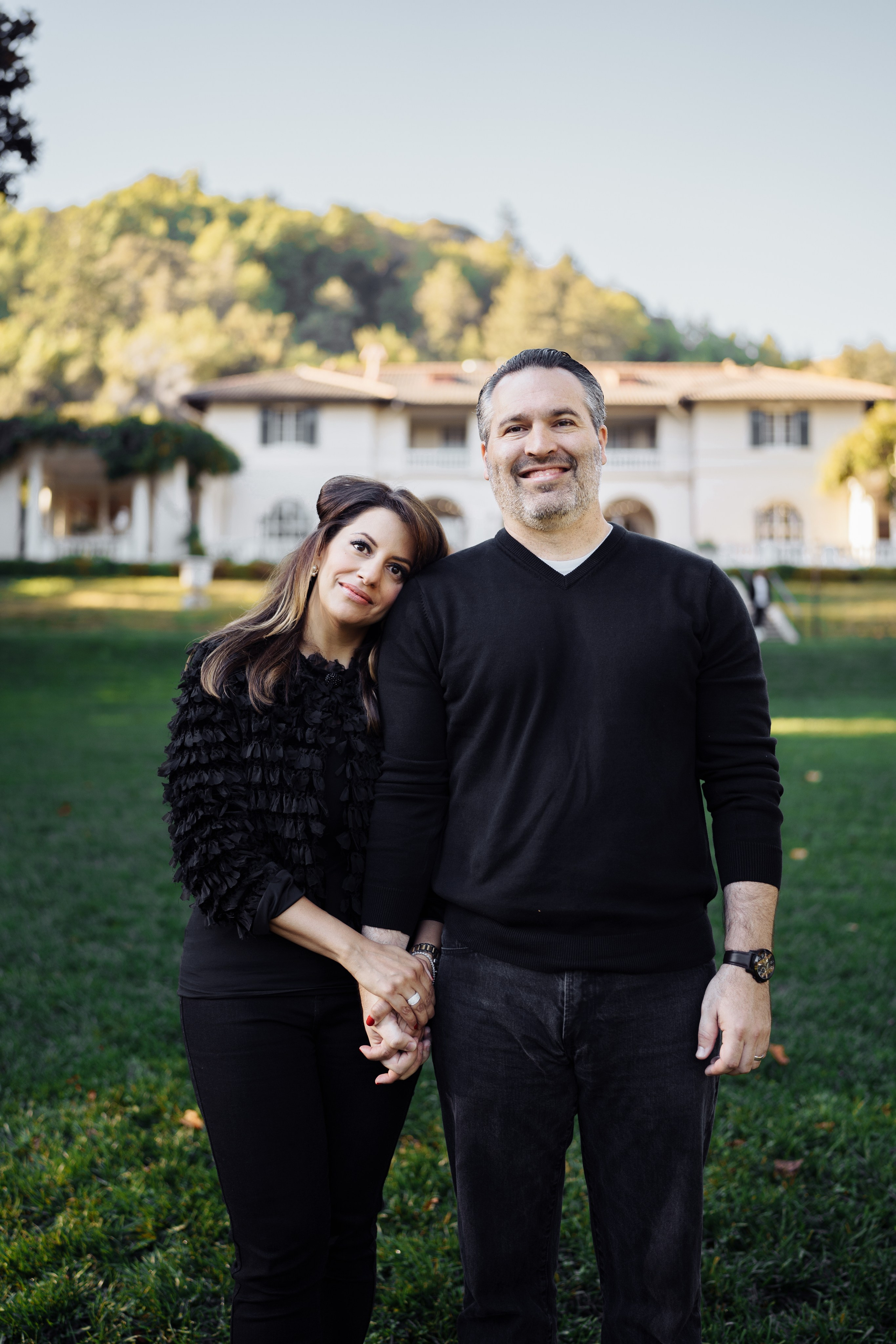 Family Session at Villa Montalvo. Soulo Photography | San Francisco Bay Area Based Photographer