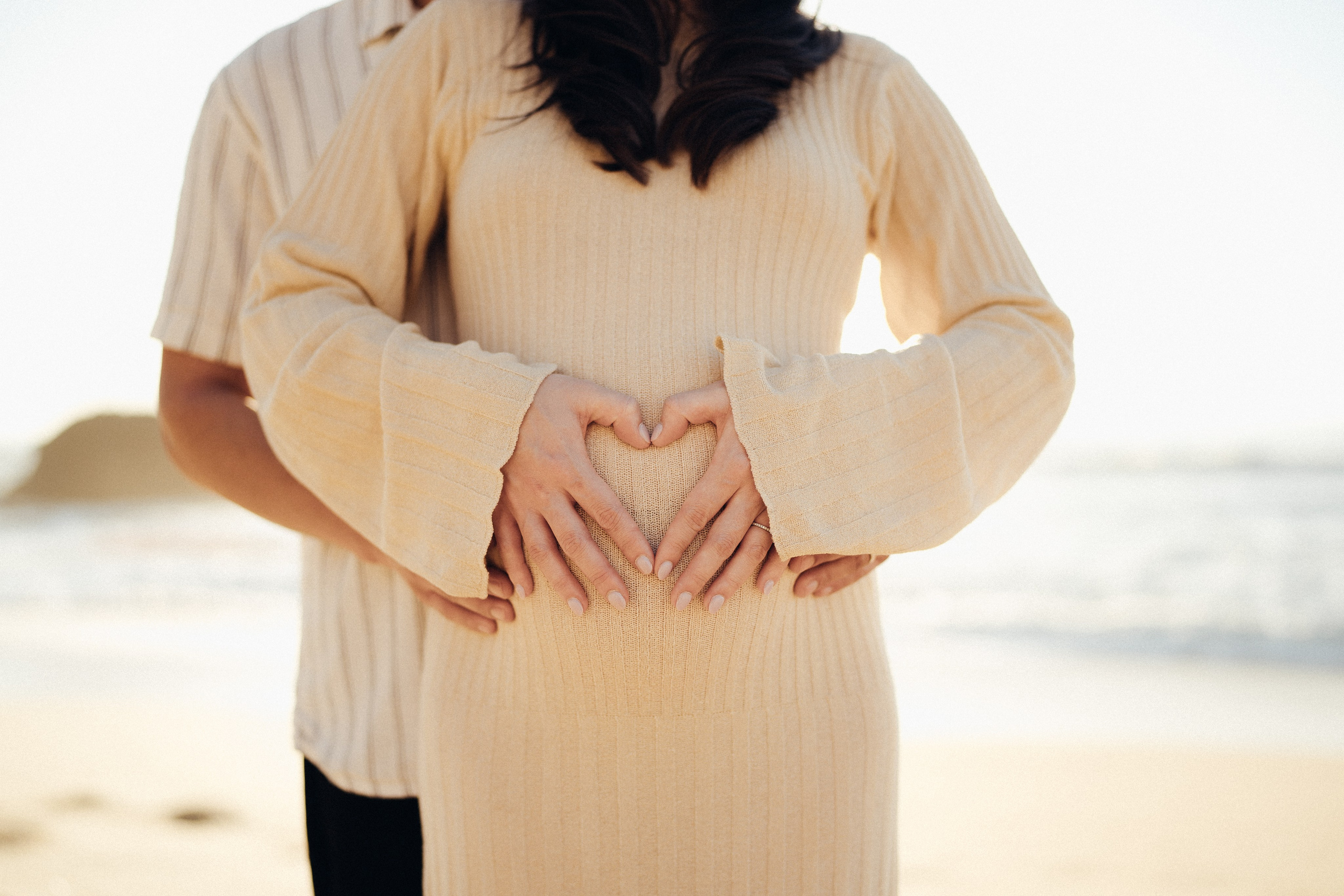 Jessica’s Maternity Session at Half Moon Bay. Soulo Photography | San Francisco Bay Area Based Photographer