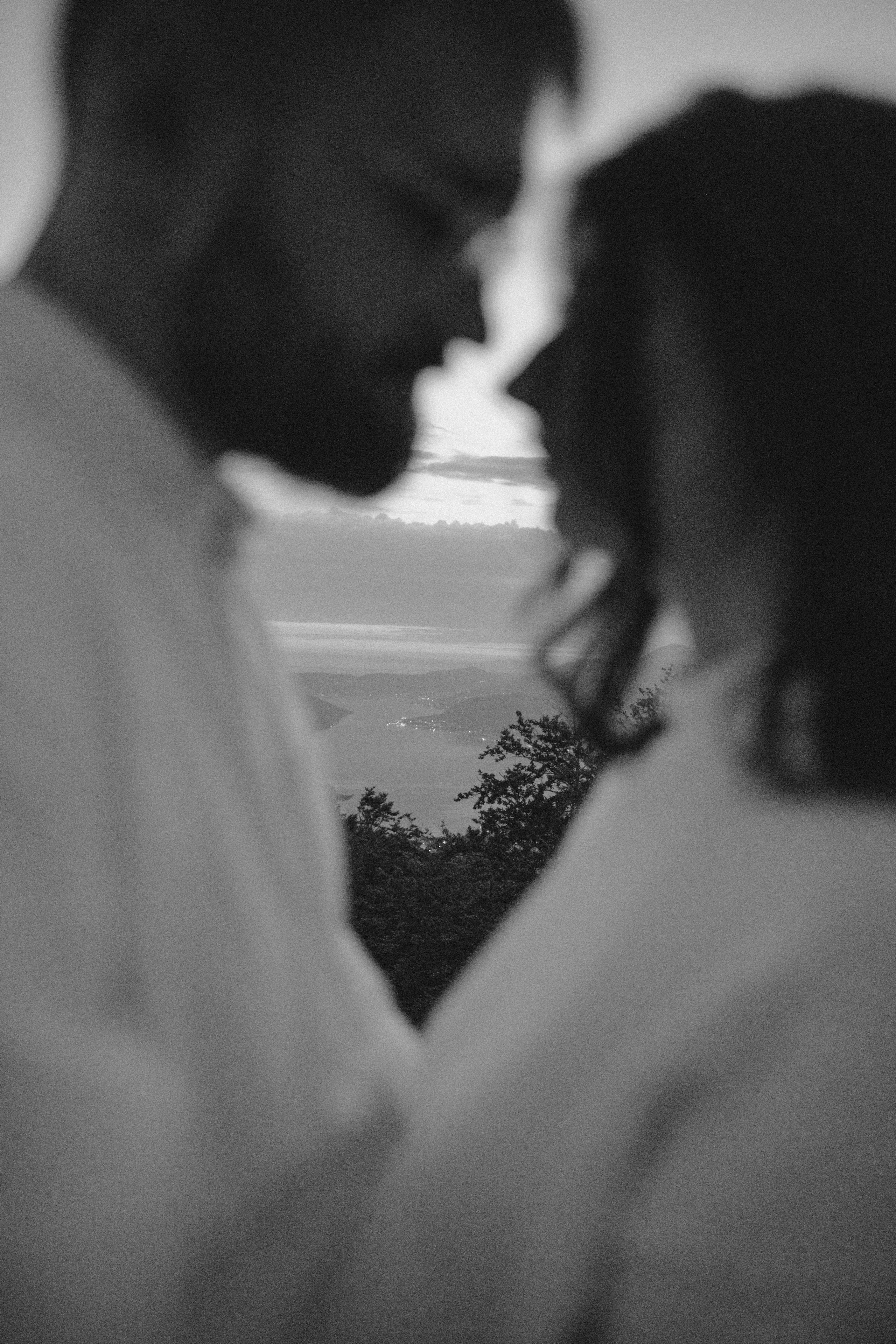 Миша и Катя. Фотограф Мила Ромашкина