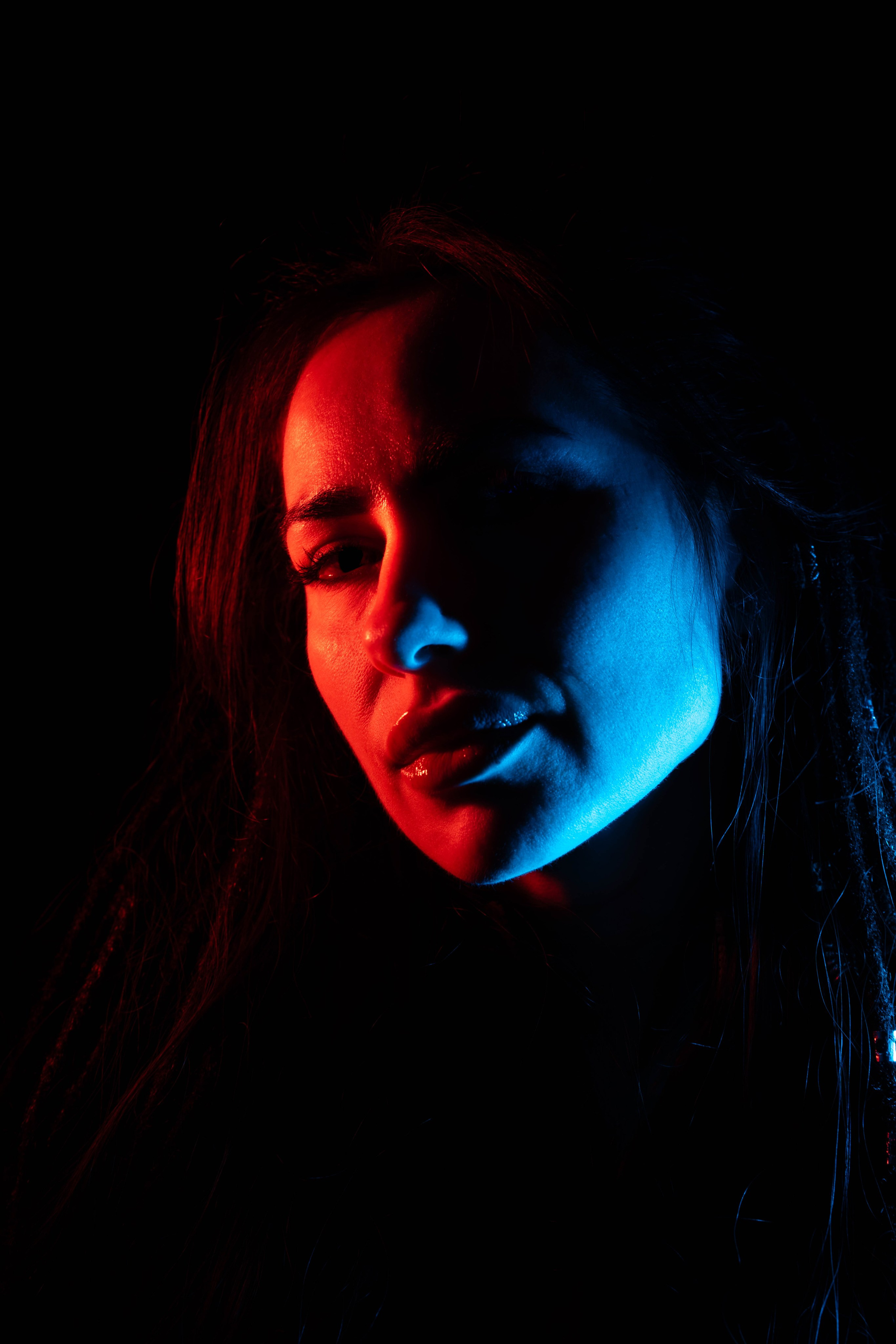 Cyberpunk. Anna Mavka Photographer