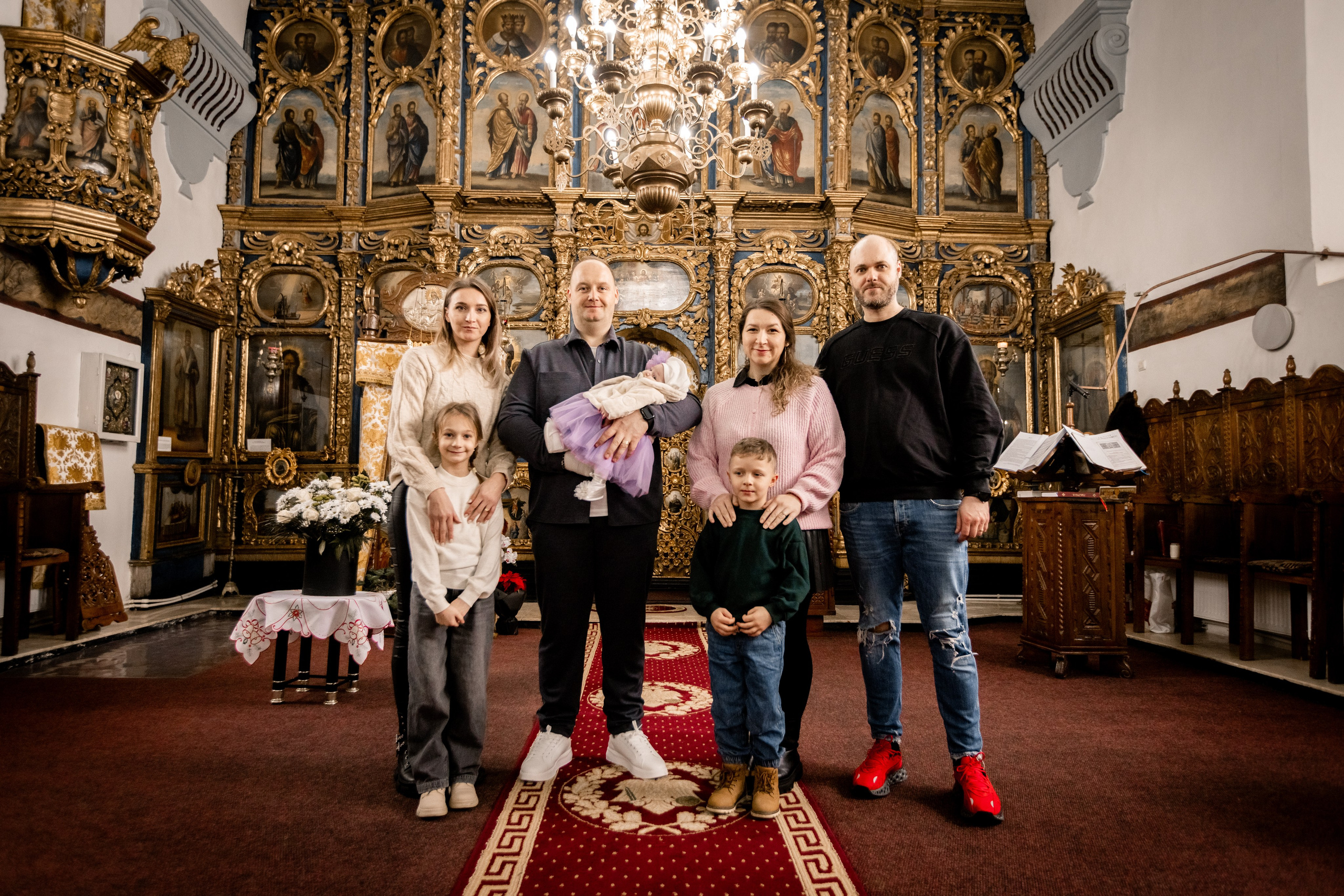 Botez 31.01.2026. MGS STUDIO