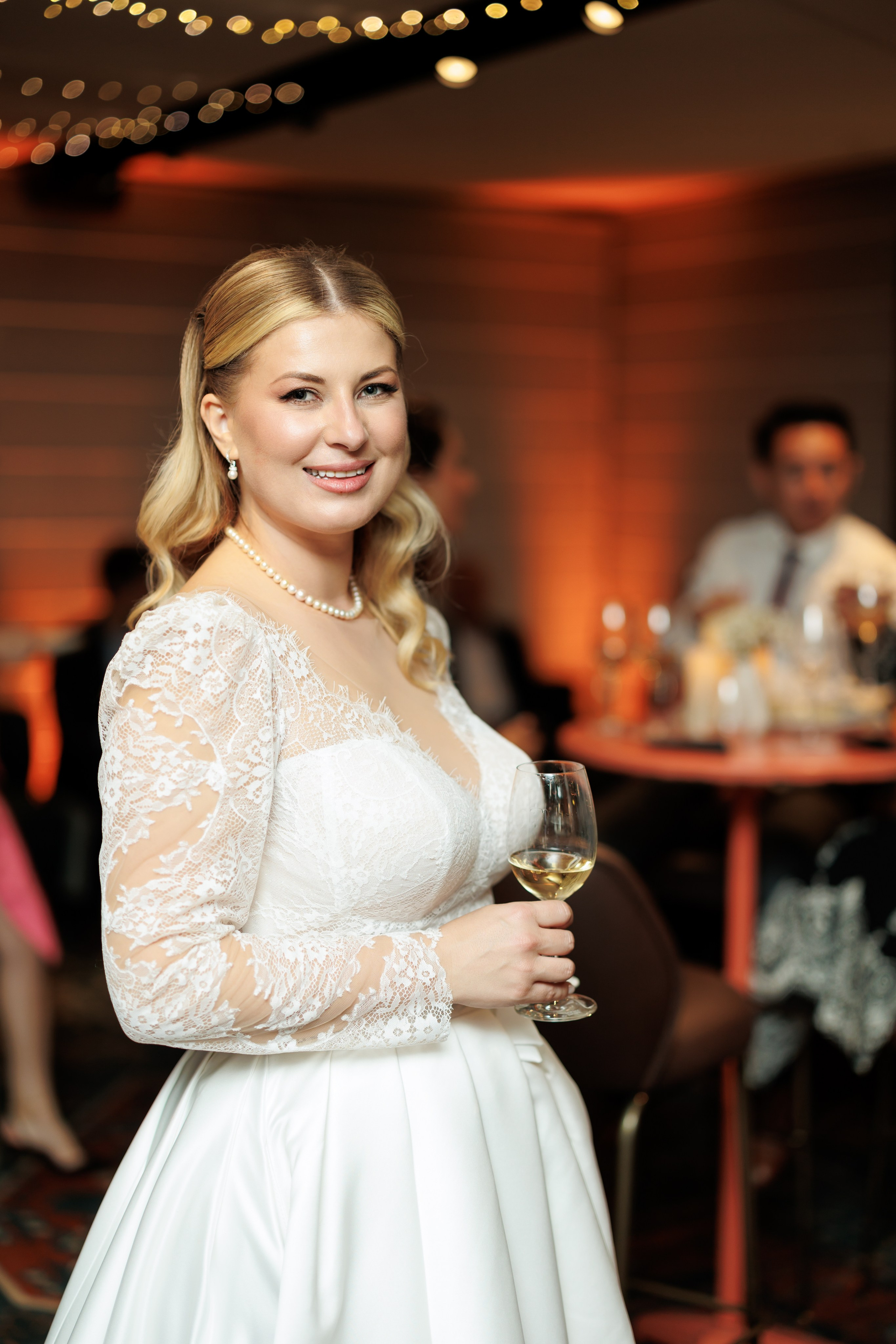 La séance de mariage de Cristina et Wassim