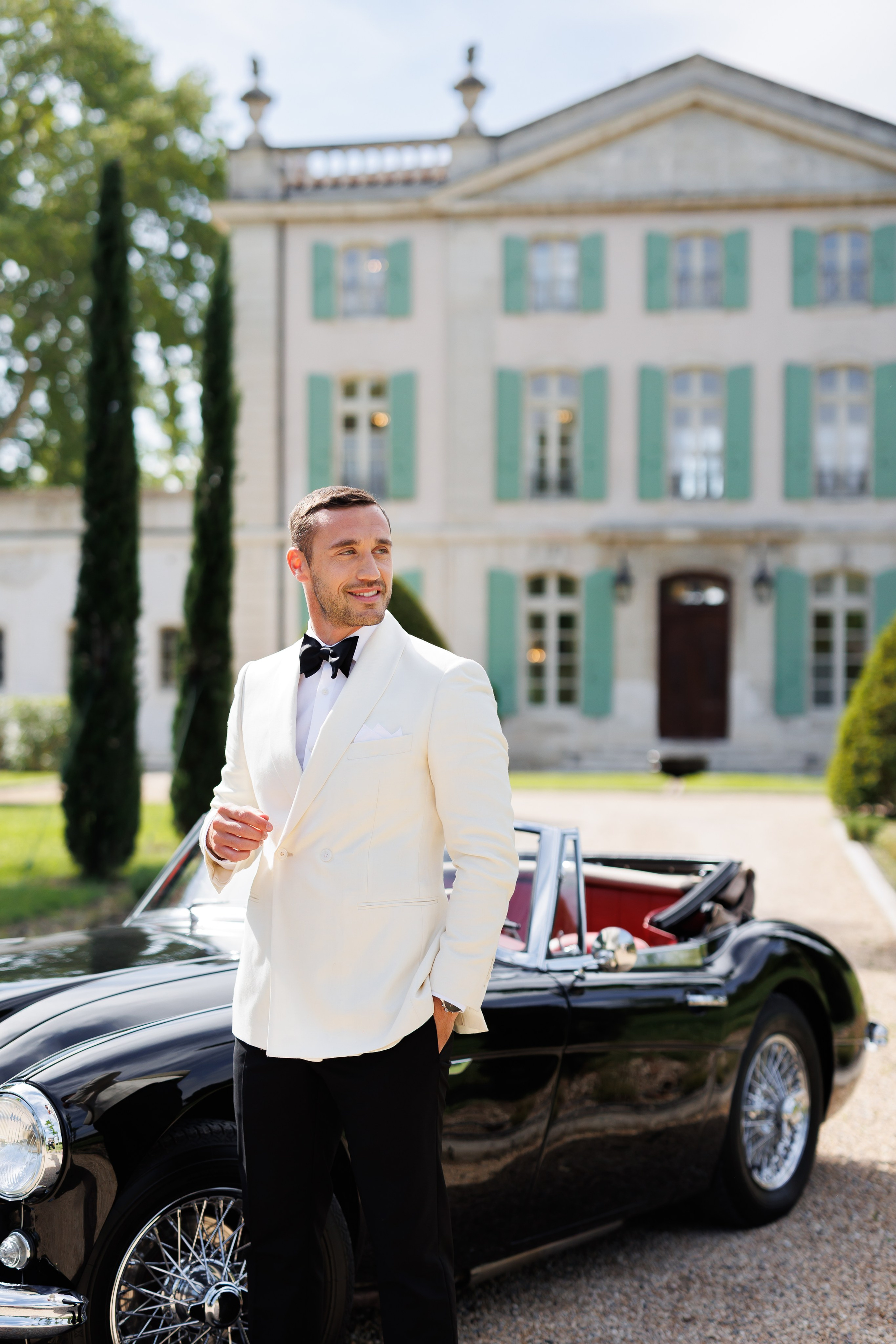 Harper & Preston, Château de Tourreau