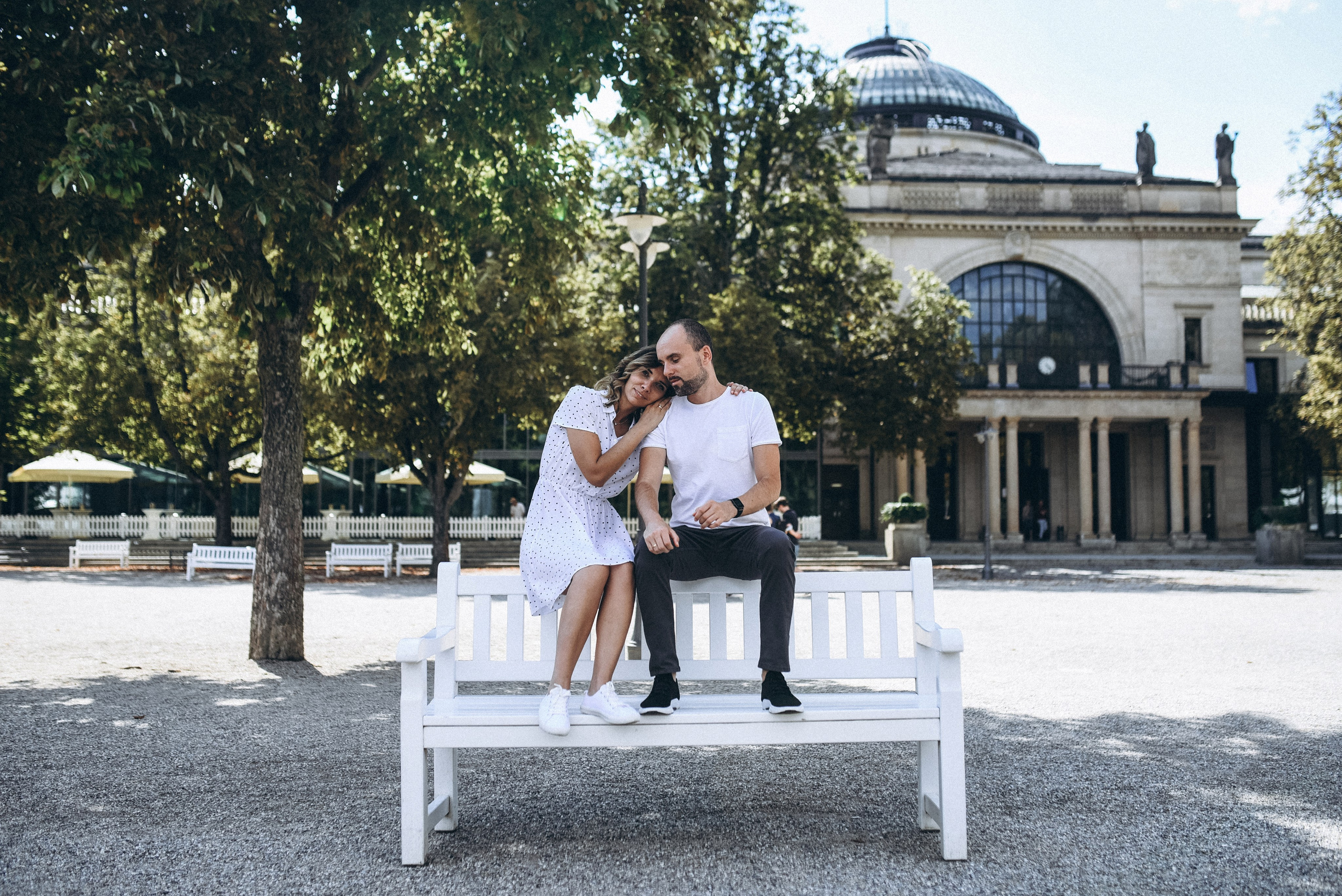 Natali & Anton. Familien- und Hochzeitsfotografin. Ich arbeite in Koblenz und Rheinlan