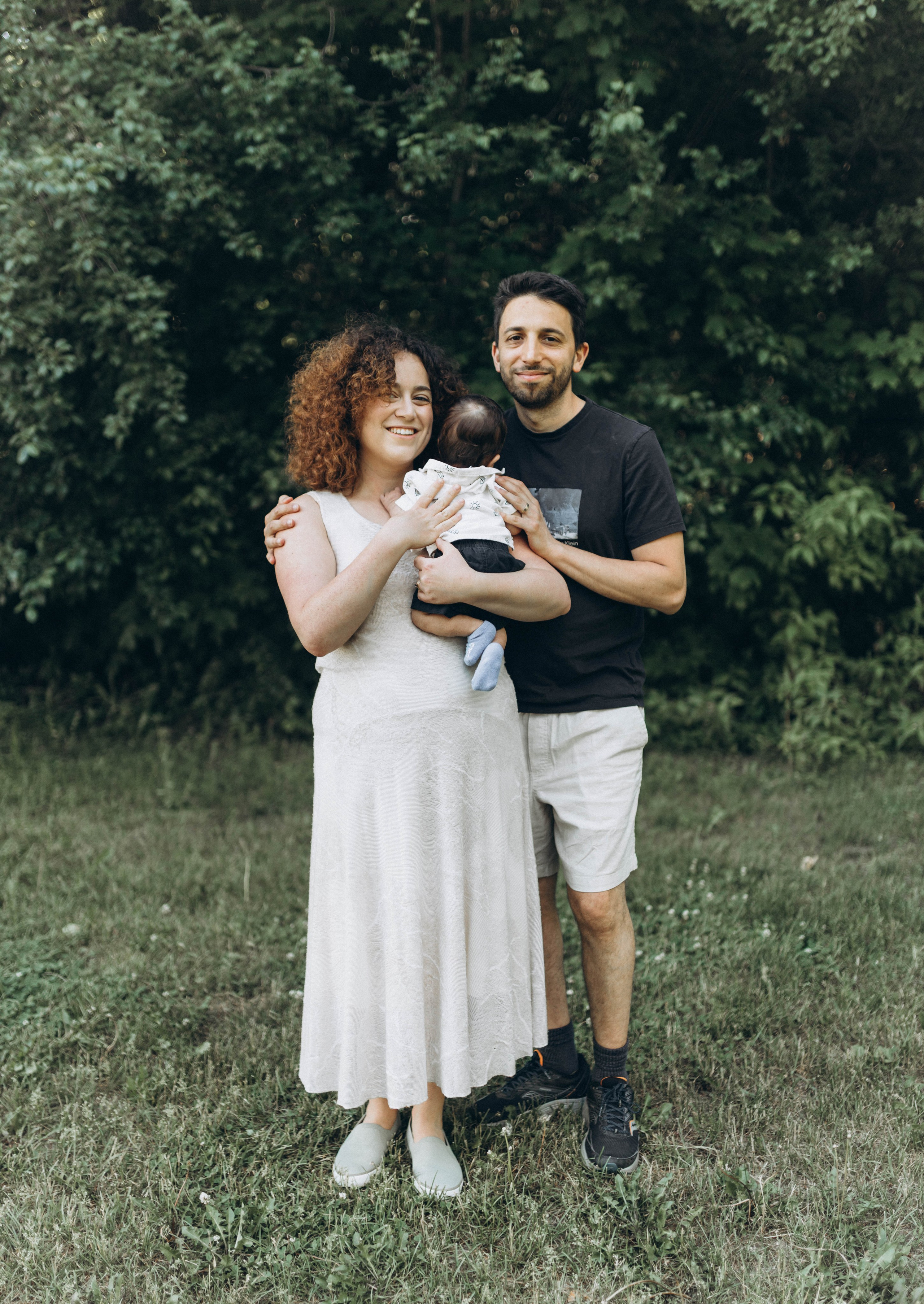 T, M & Z. Photographer | Naomi Maklin