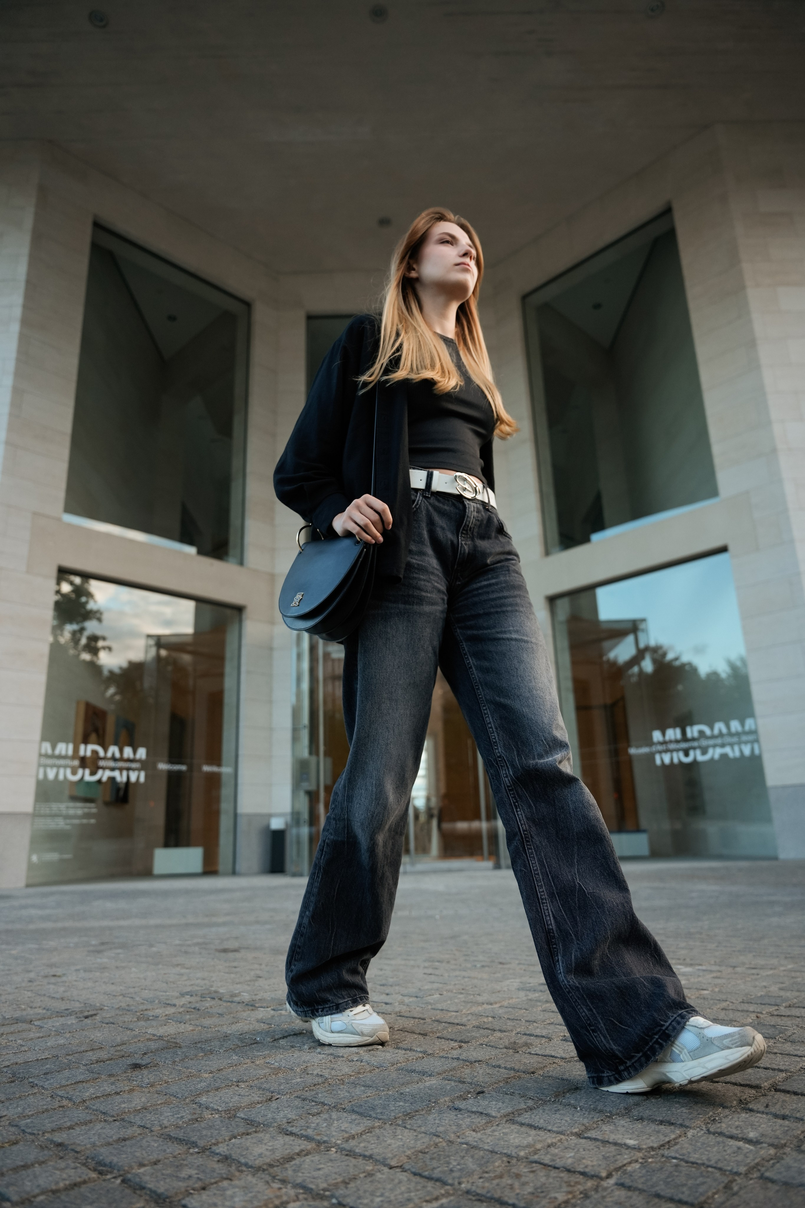 Milana | Portrait Luxembourg. Elena Seewald