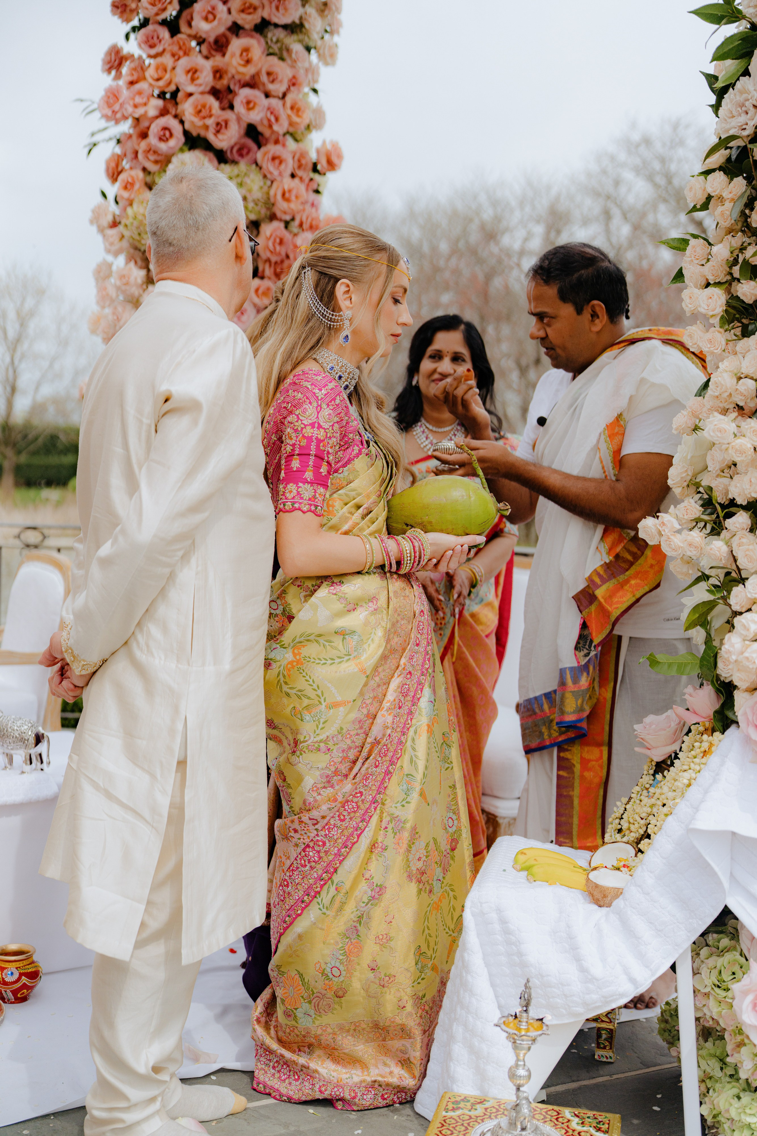 Luxury Indian Wedding Photography Gallery | New York & New Jersey & Florida | Vova Chi. Wedding photographer and videographer New York | New Jersey