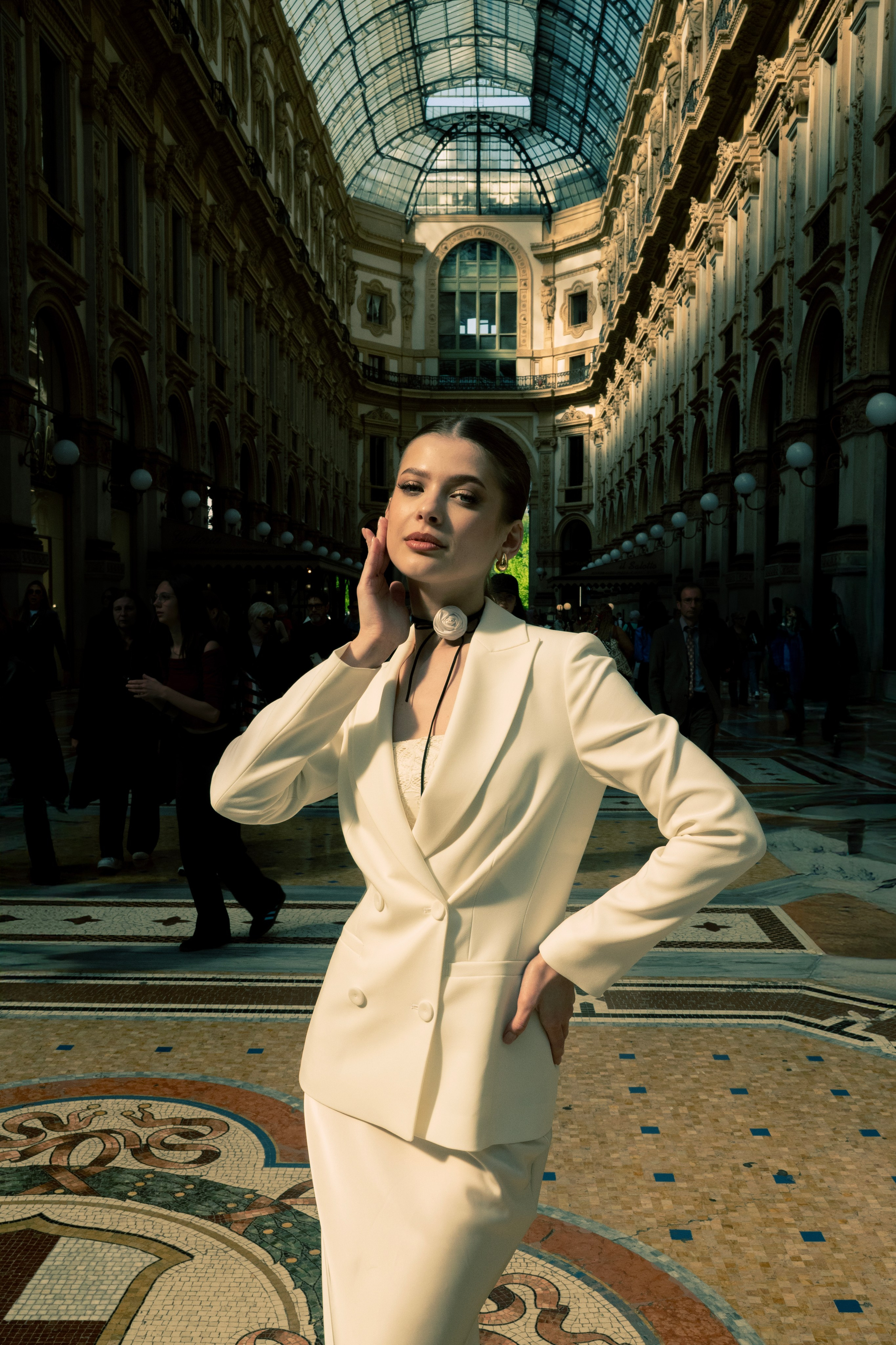 Sono Galina Ivanova fotografa di Milano&Torino, specializzata in ritratti di lavoro, contenuti per il personal brand, ritratti  di famiglia