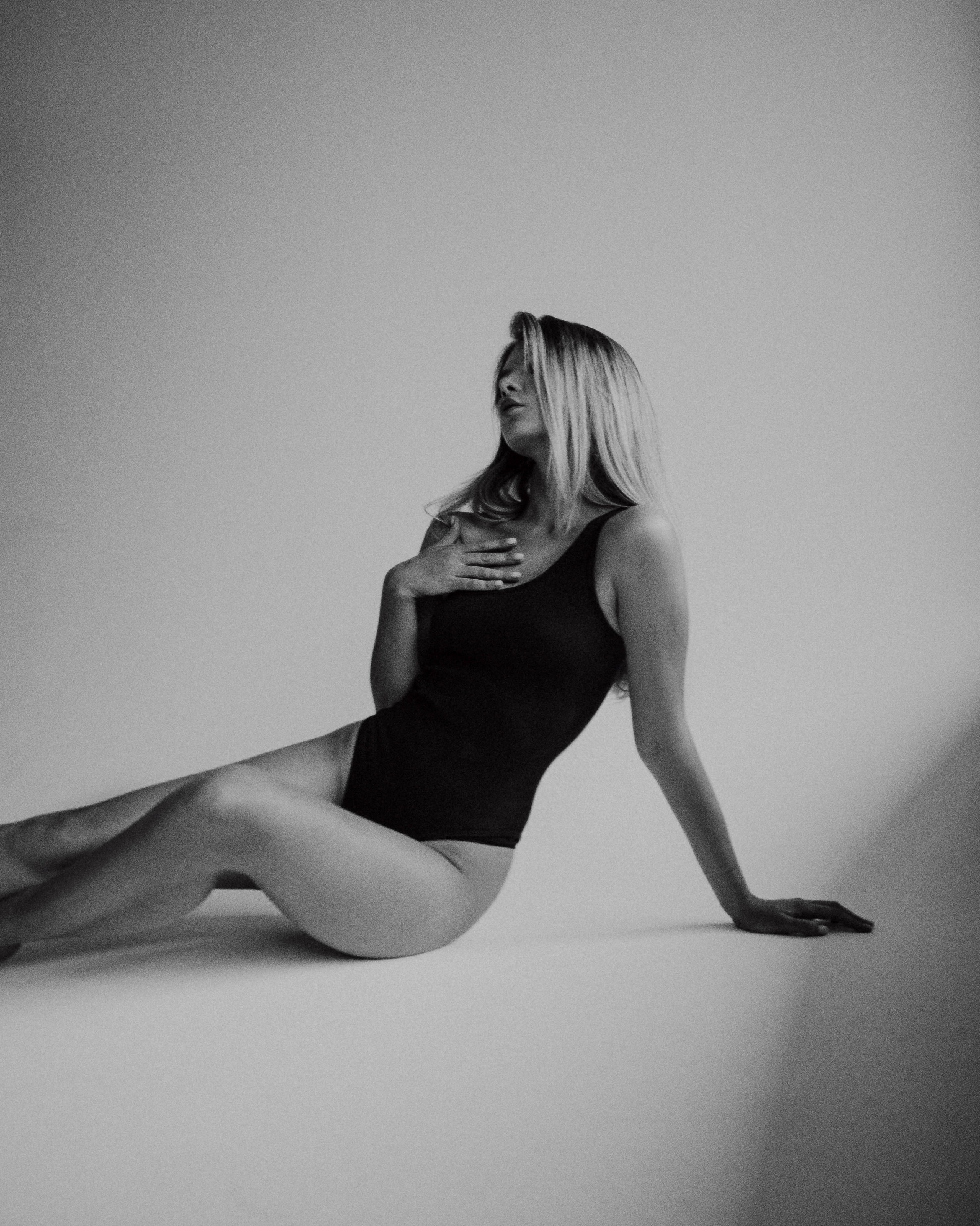 DASHA. Photographer Inna Mendelson