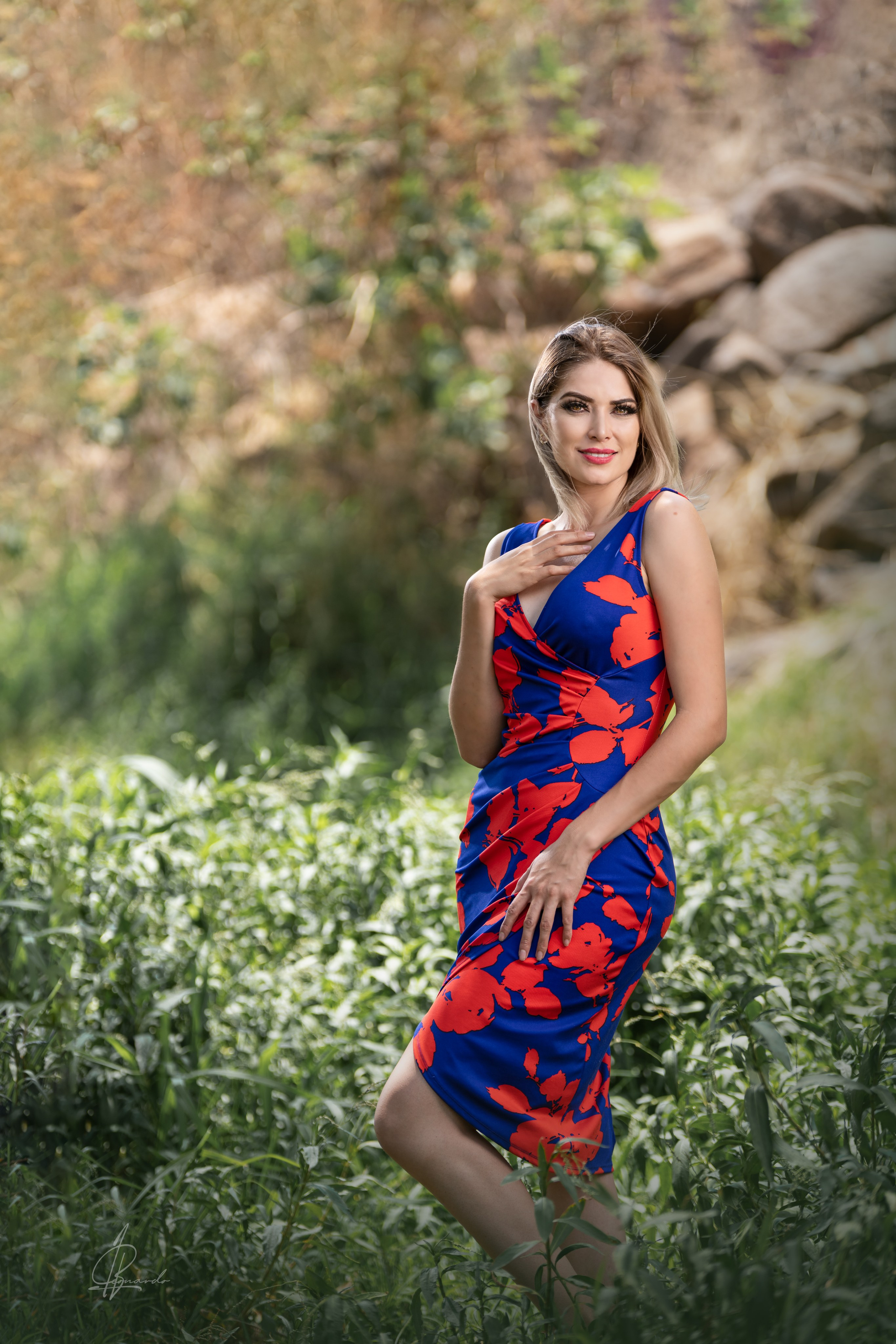 SESIONES  ESTUDIO & EXTERIOR. Leonardo Bautista Fotógrafo